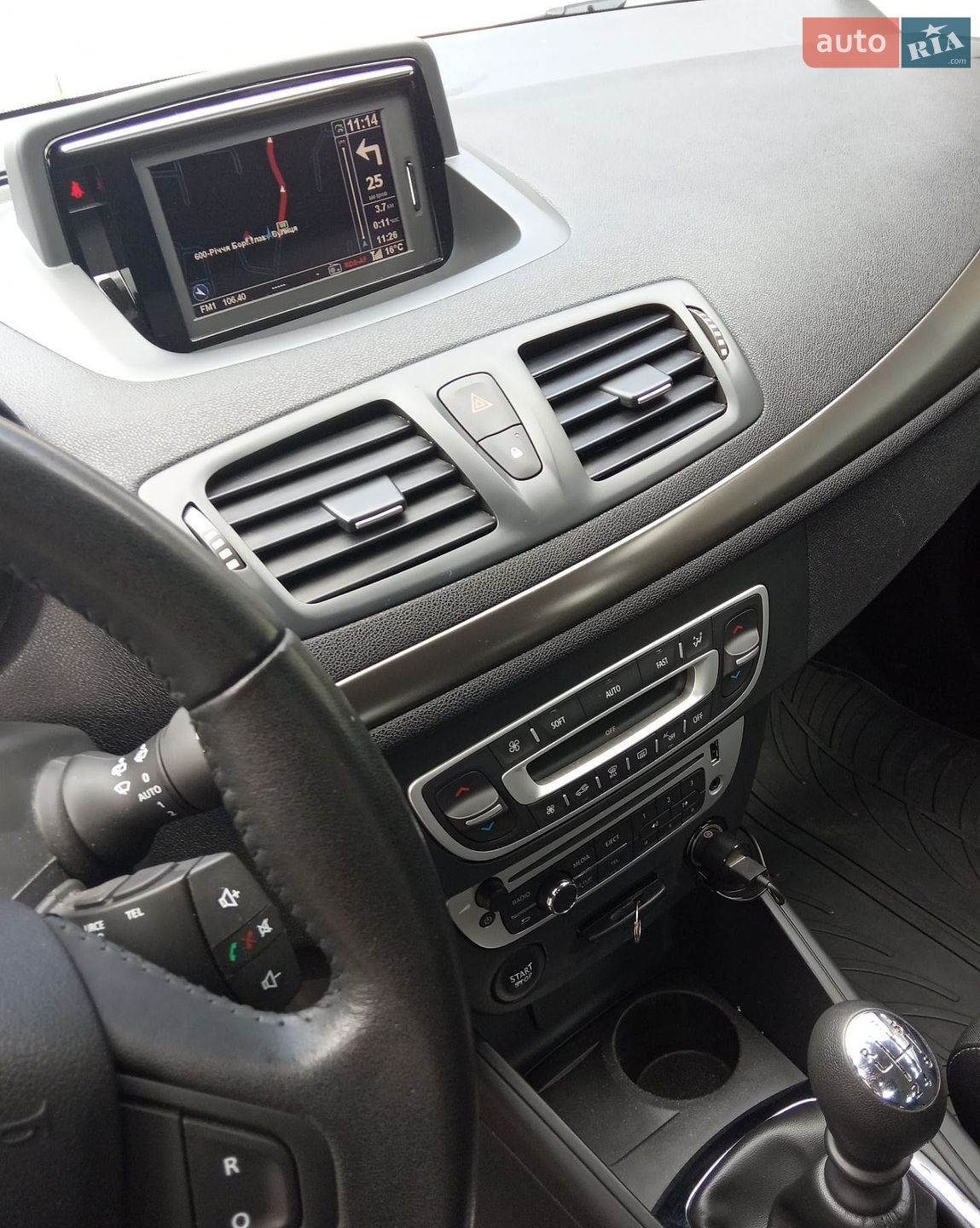 Renault Megane 2013 VIN VF1KZX40649865899 фото оголошення 30 з 47