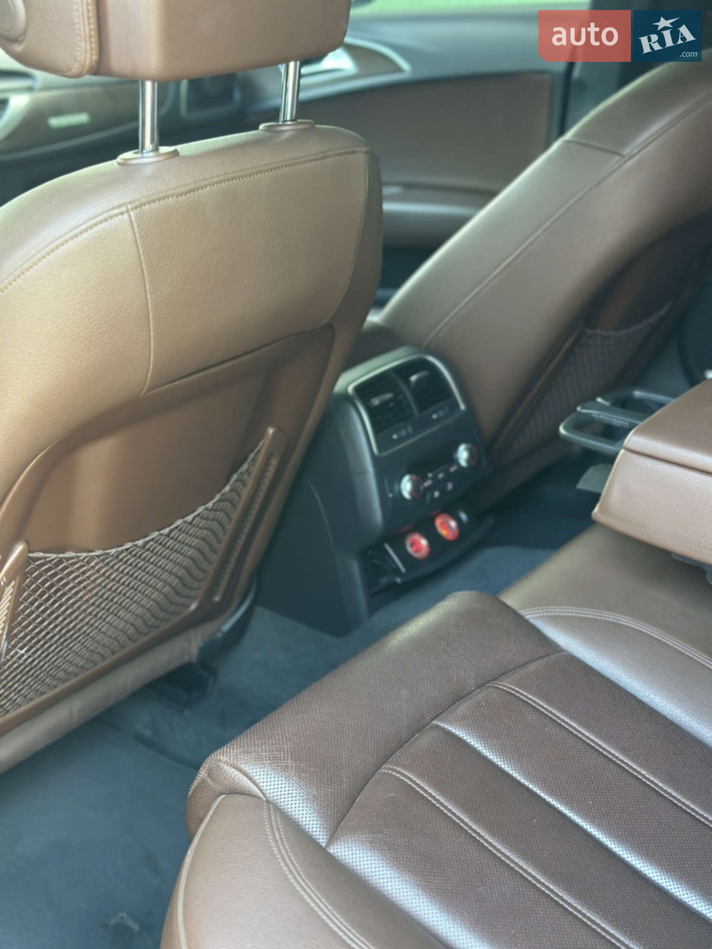 Audi A6 2012 VIN WAUHGAFC9CN112581 фото оголошення 5 з 12