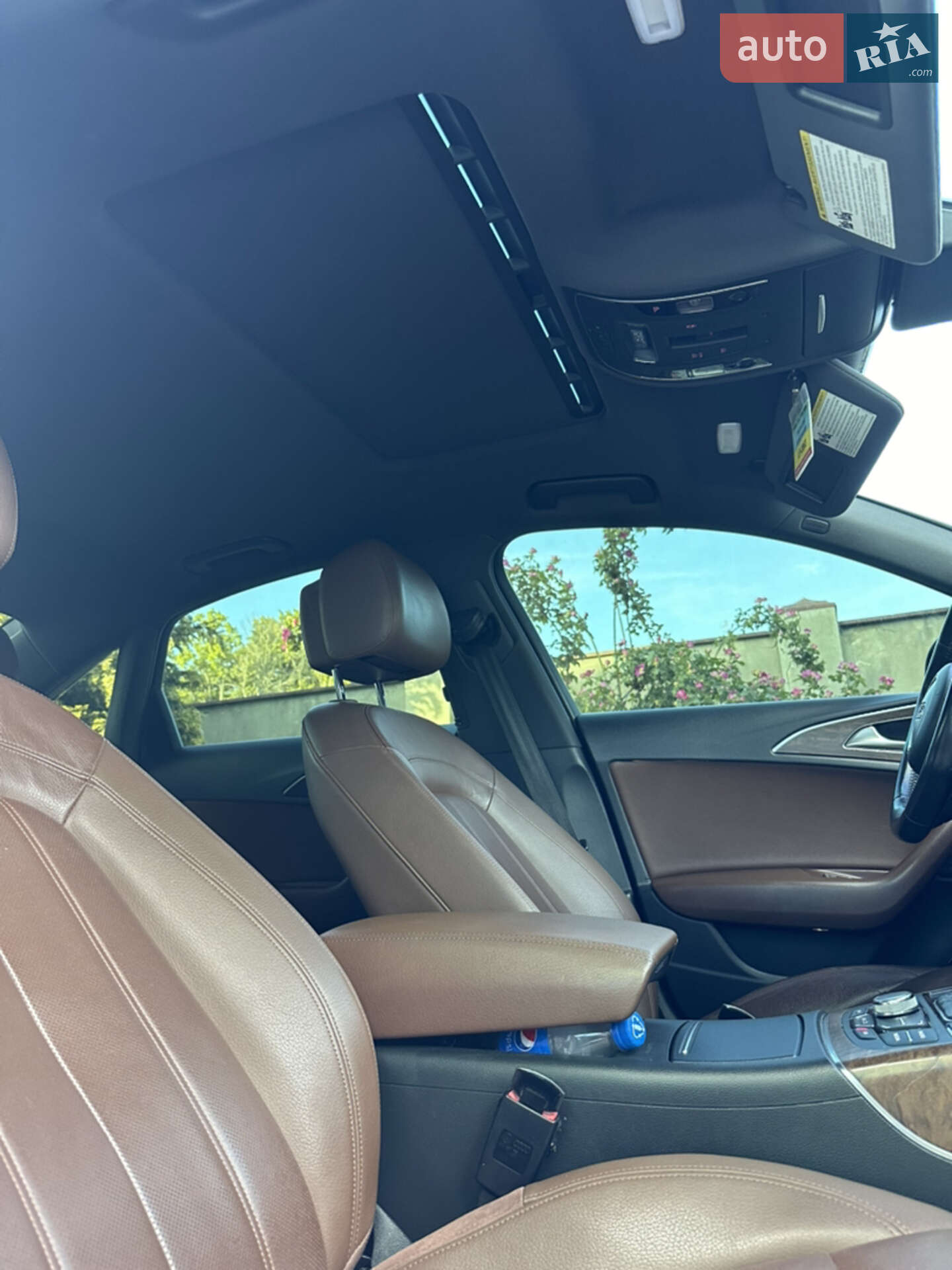 Audi A6 2012 VIN WAUHGAFC9CN112581 фото оголошення 12 з 12