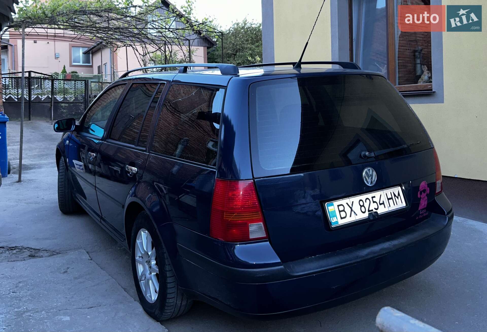 Volkswagen Golf 1999 VIN WVWZZZ1JZYW318981 фото оголошення 2 з 4