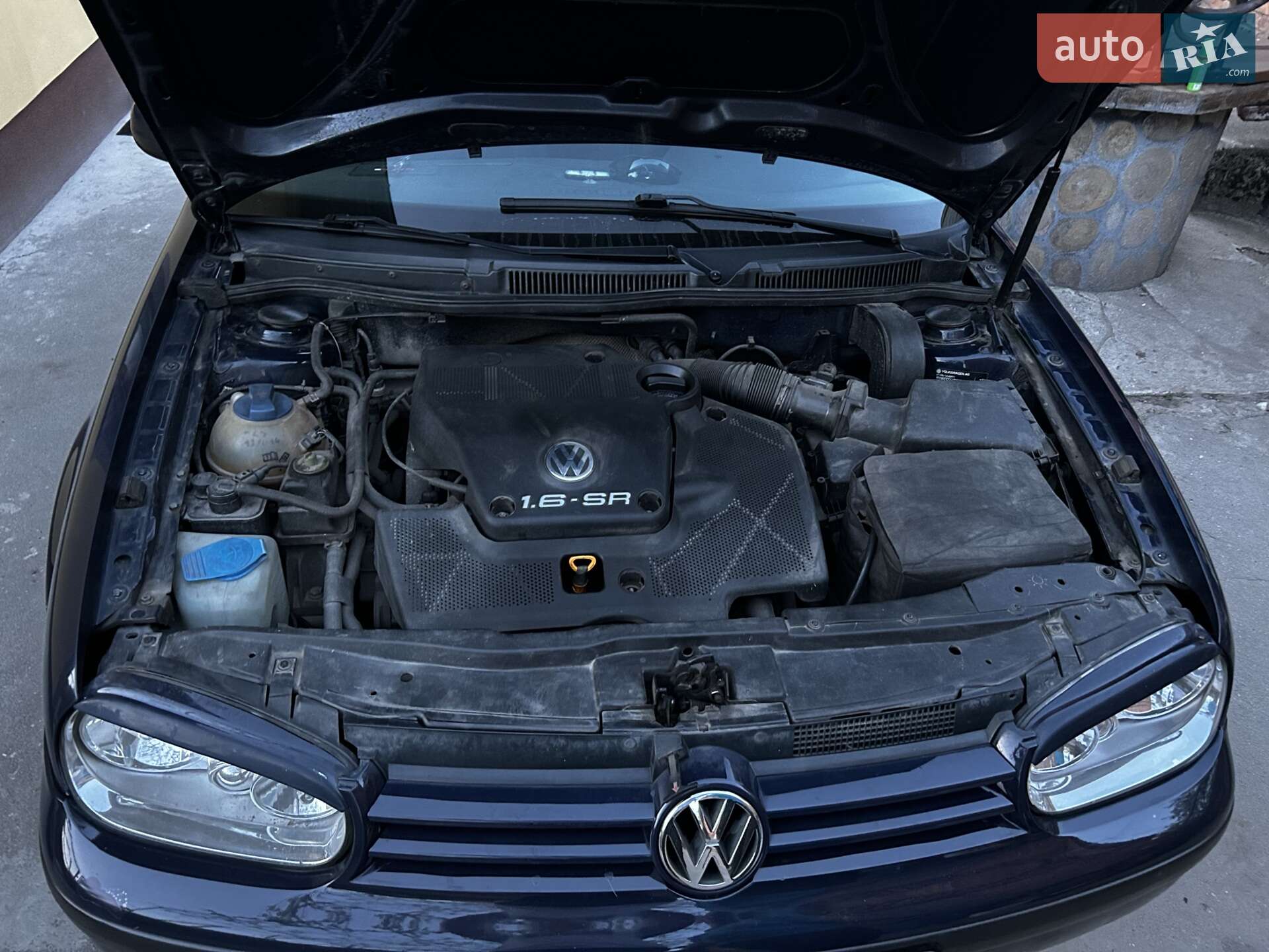 Volkswagen Golf 1999 VIN WVWZZZ1JZYW318981 фото оголошення 4 з 4