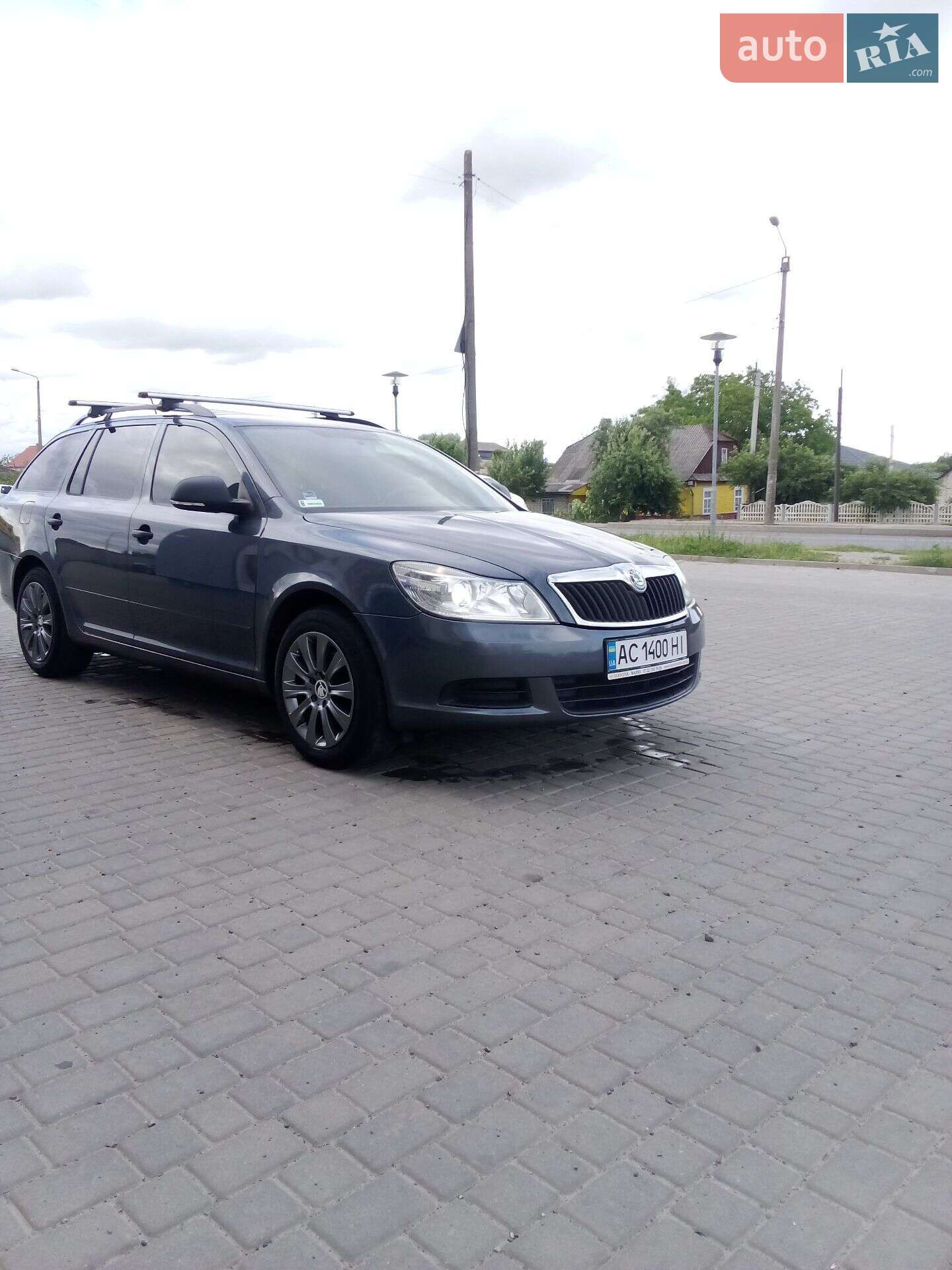 Skoda Octavia 2012 VIN TMBJT21Z5D8009255 фото оголошення 2 з 16
