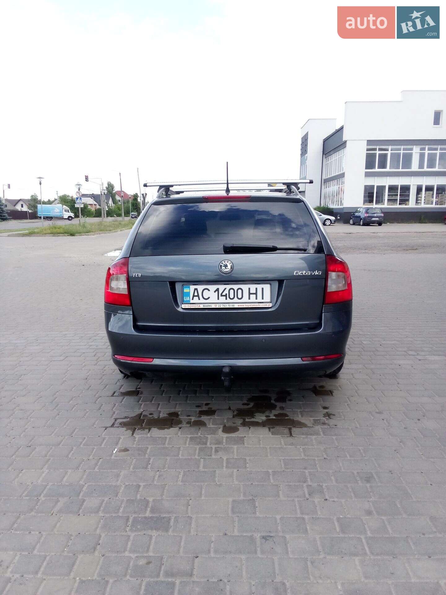 Skoda Octavia 2012 VIN TMBJT21Z5D8009255 фото оголошення 3 з 16