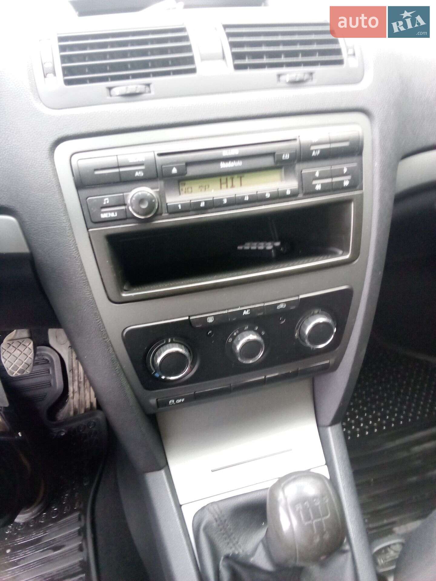 Skoda Octavia 2012 VIN TMBJT21Z5D8009255 фото оголошення 5 з 16
