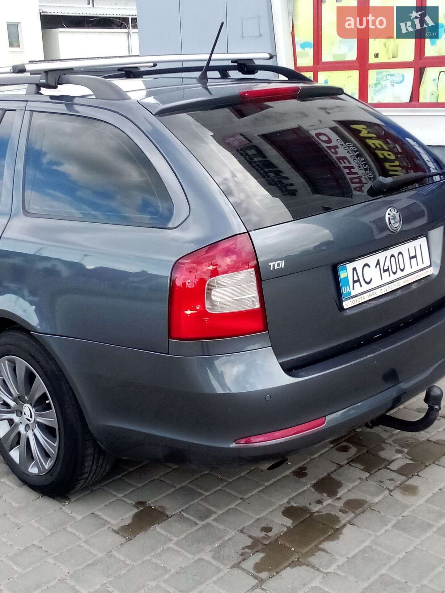 Skoda Octavia 2012 VIN TMBJT21Z5D8009255 фото оголошення 7 з 16