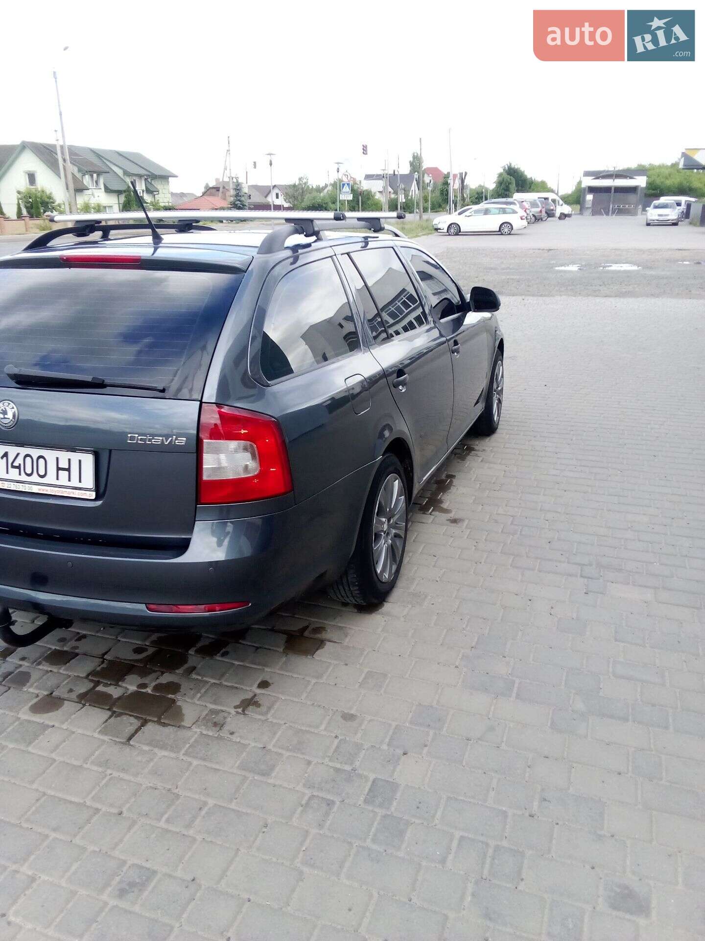 Skoda Octavia 2012 VIN TMBJT21Z5D8009255 фото оголошення 9 з 16