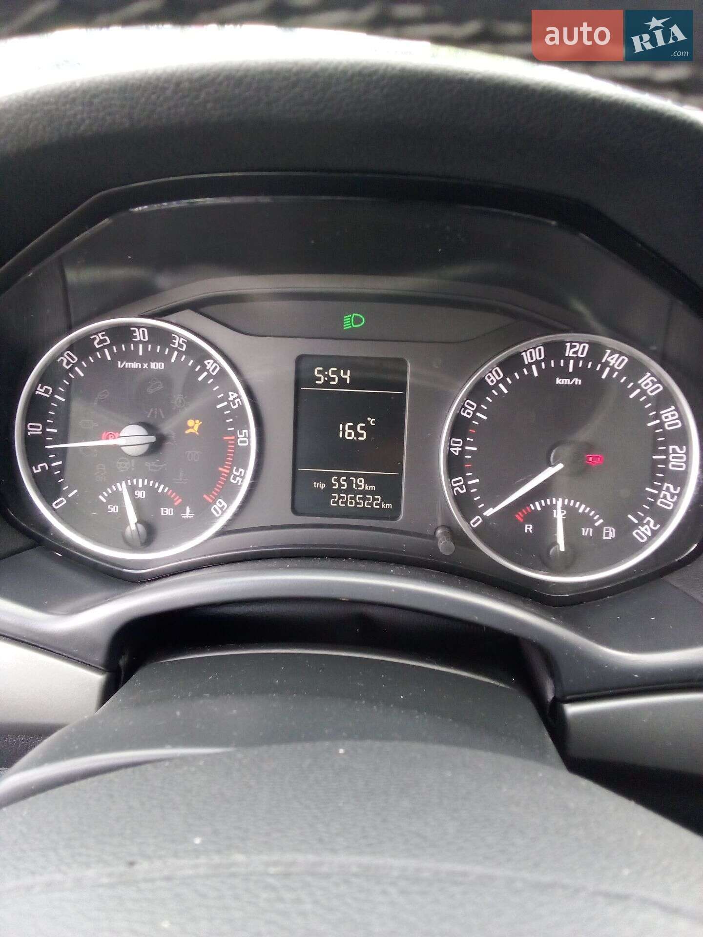 Skoda Octavia 2012 VIN TMBJT21Z5D8009255 фото оголошення 13 з 16