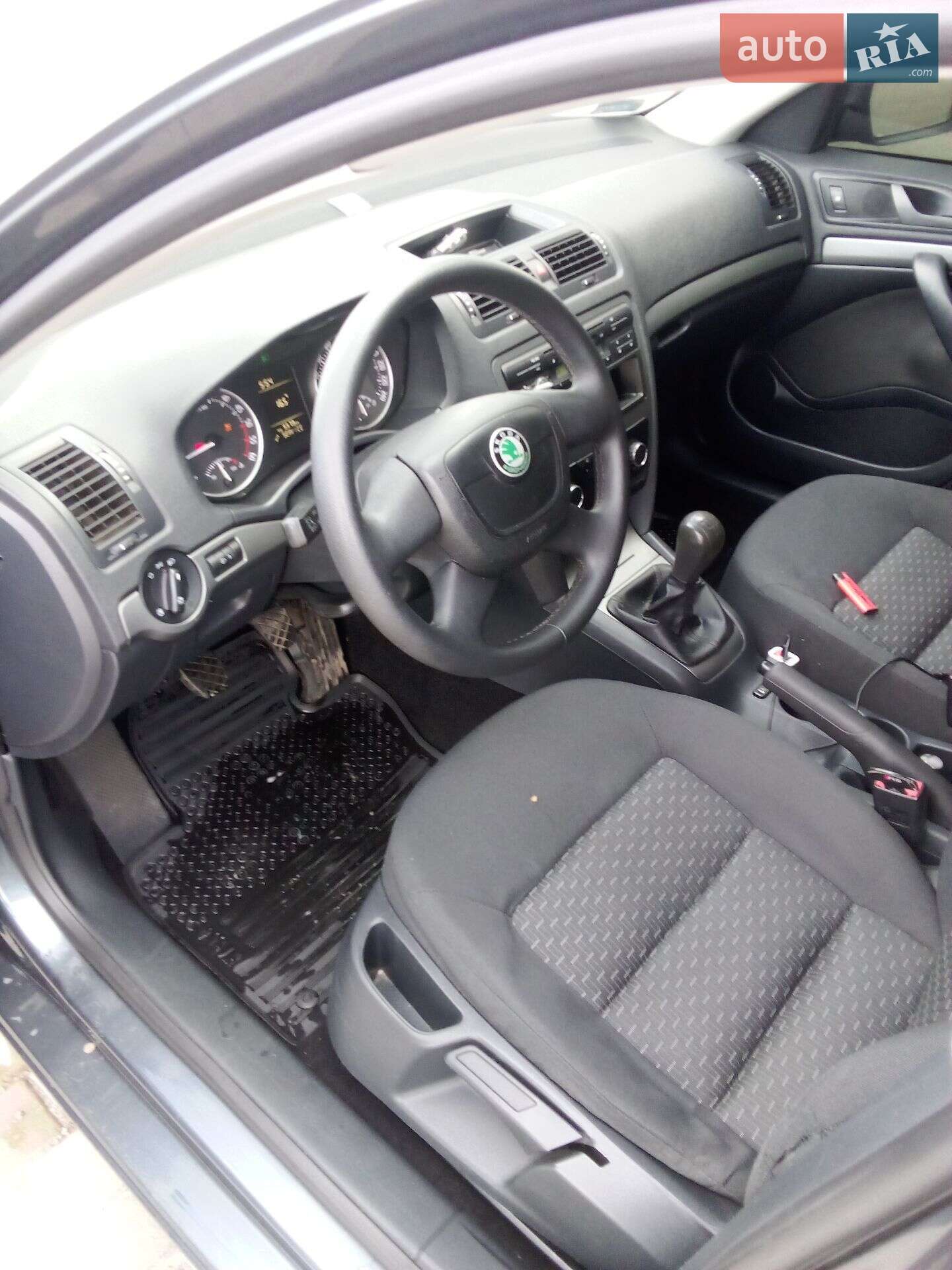 Skoda Octavia 2012 VIN TMBJT21Z5D8009255 фото оголошення 15 з 16
