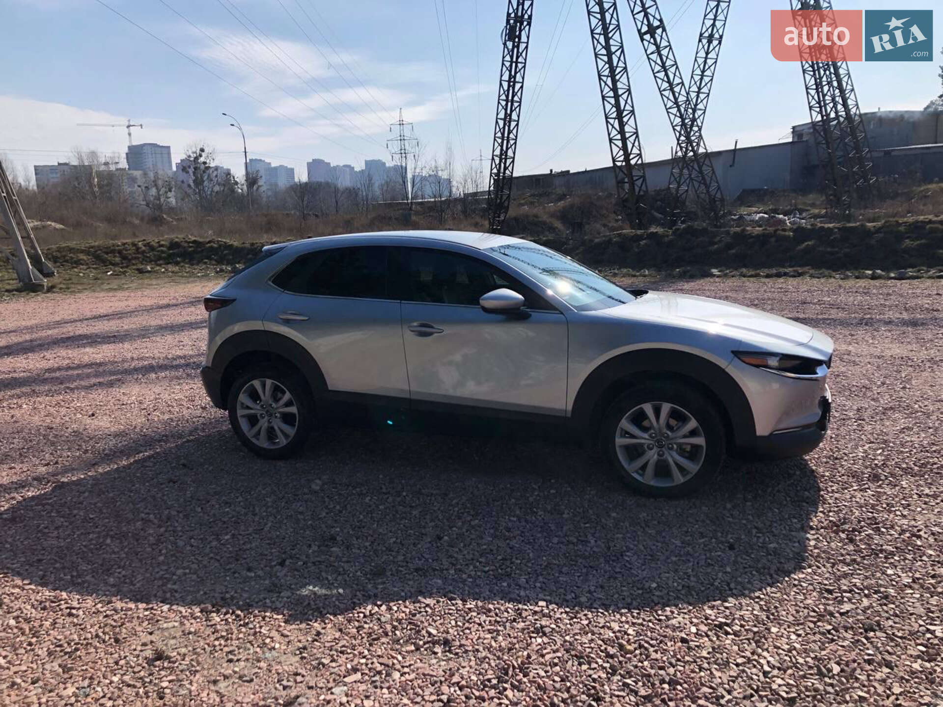 Mazda CX-30 2021 VIN 3MVDMABL3MM243564 фото оголошення 3 з 19