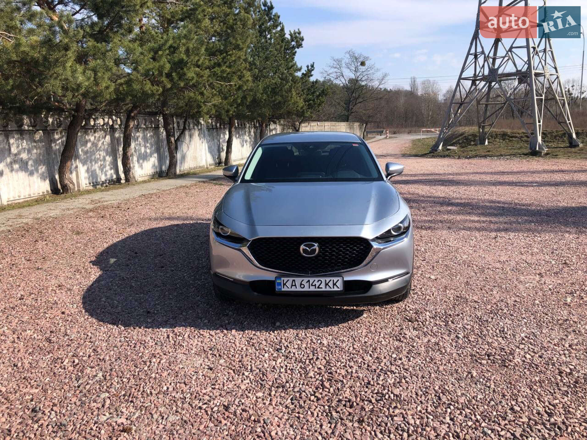 Mazda CX-30 2021 VIN 3MVDMABL3MM243564 фото оголошення 4 з 19