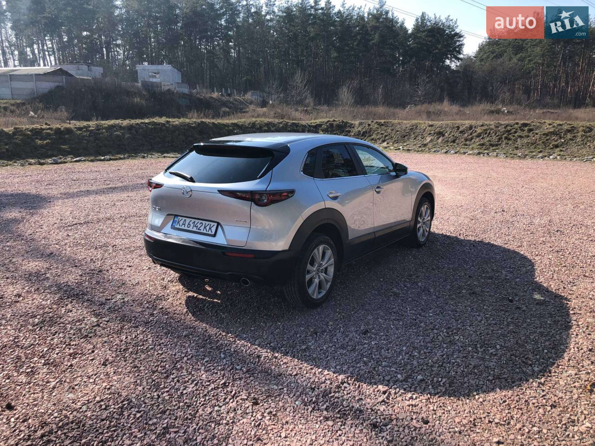 Mazda CX-30 2021 VIN 3MVDMABL3MM243564 фото оголошення 5 з 19
