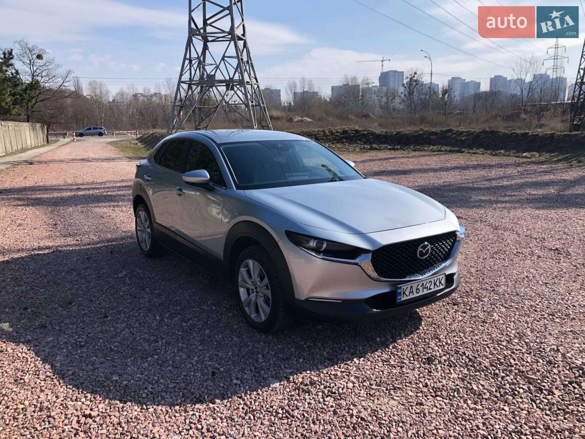 Mazda CX-30 2021 VIN 3MVDMABL3MM243564 фото оголошення 6 з 19