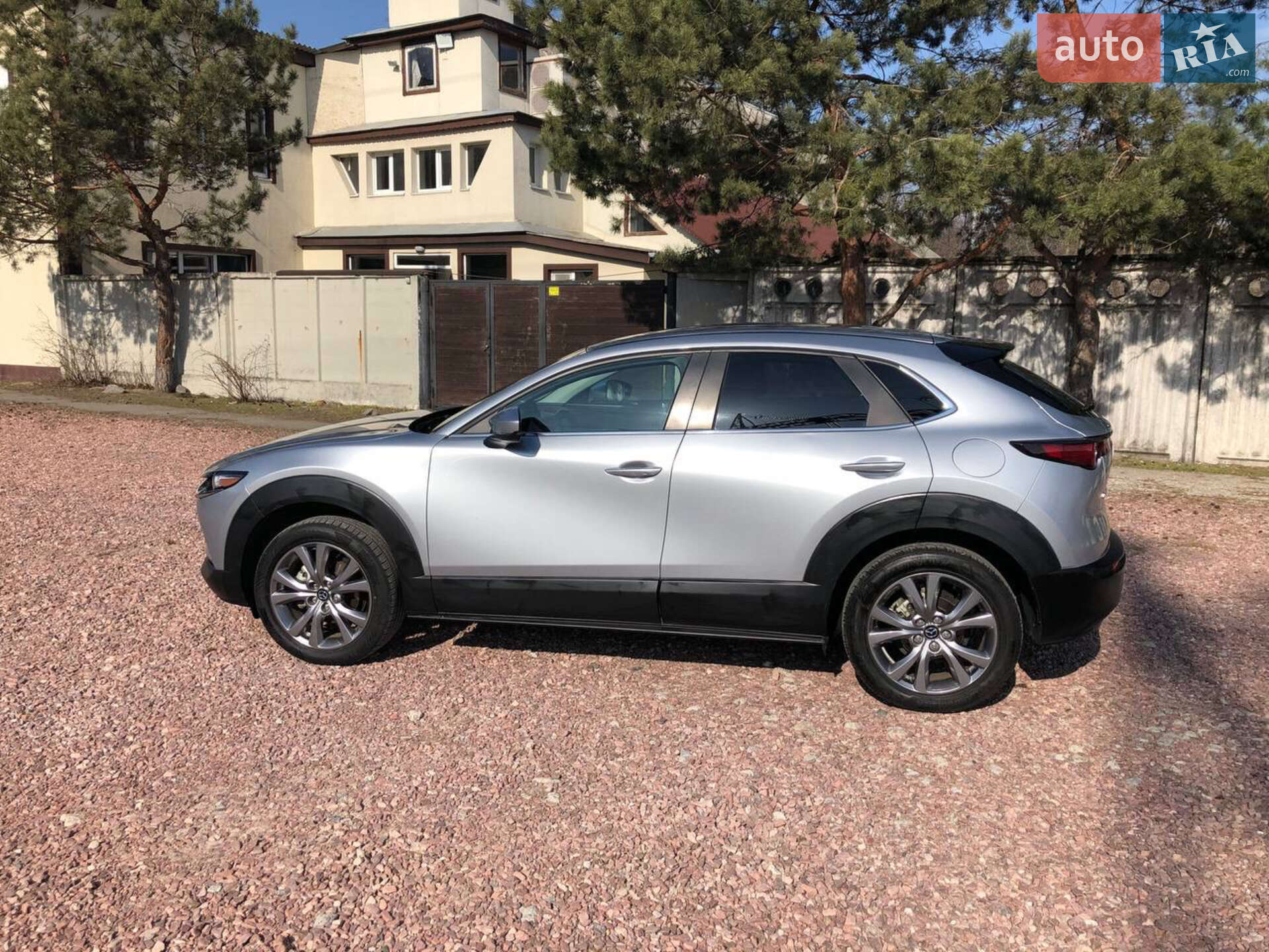 Mazda CX-30 2021 VIN 3MVDMABL3MM243564 фото оголошення 10 з 19