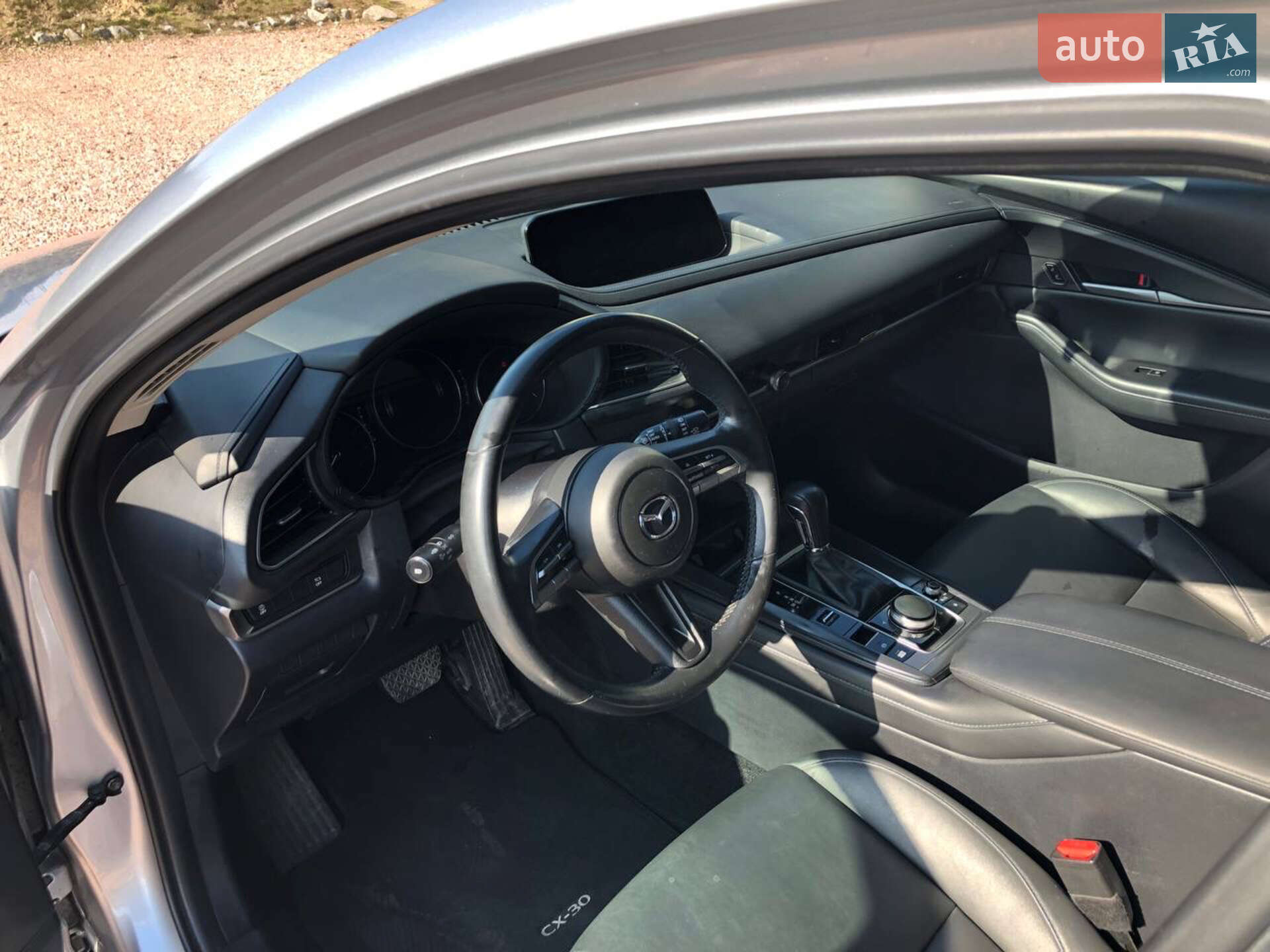 Mazda CX-30 2021 VIN 3MVDMABL3MM243564 фото оголошення 11 з 19