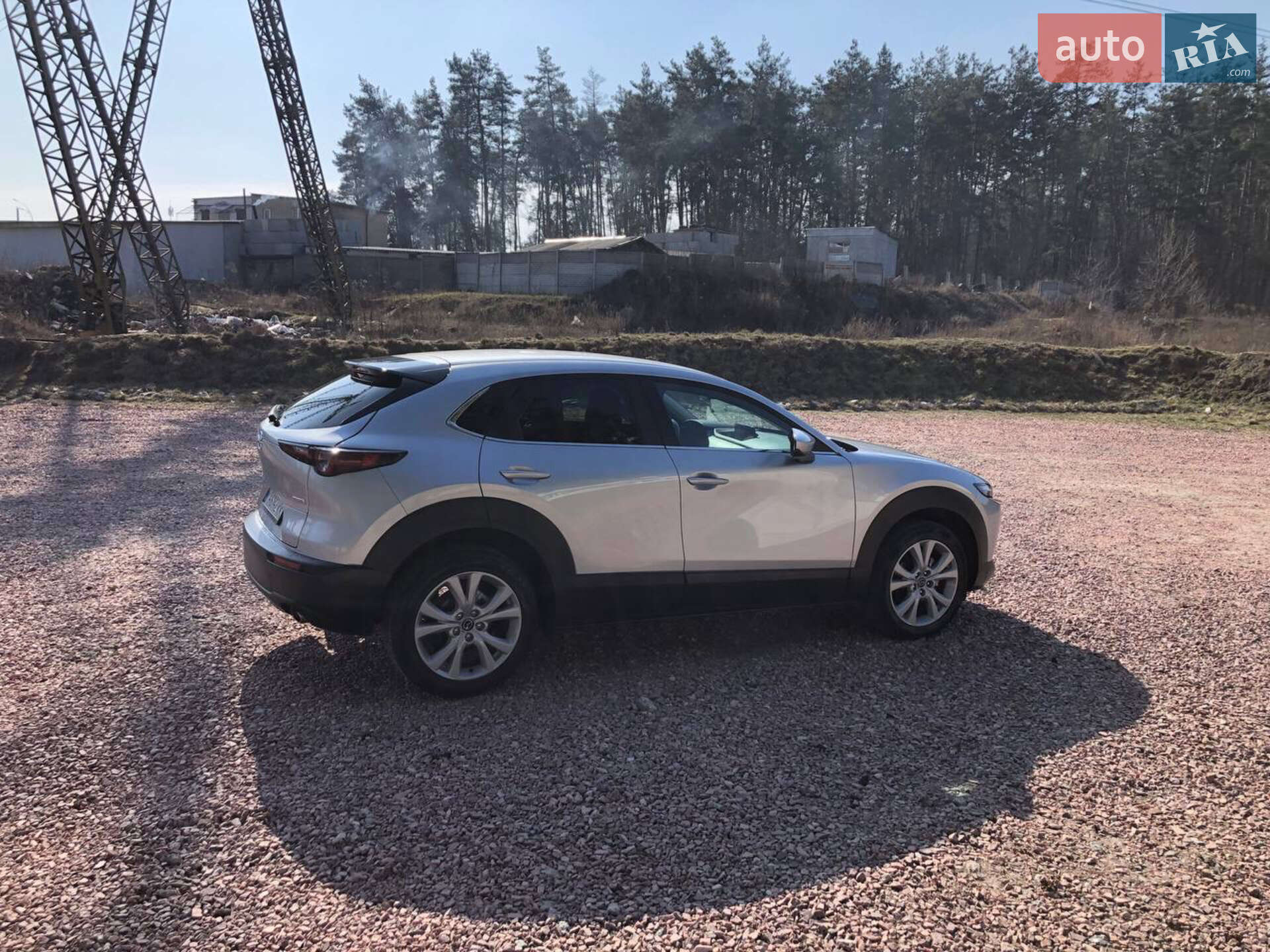 Mazda CX-30 2021 VIN 3MVDMABL3MM243564 фото оголошення 16 з 19