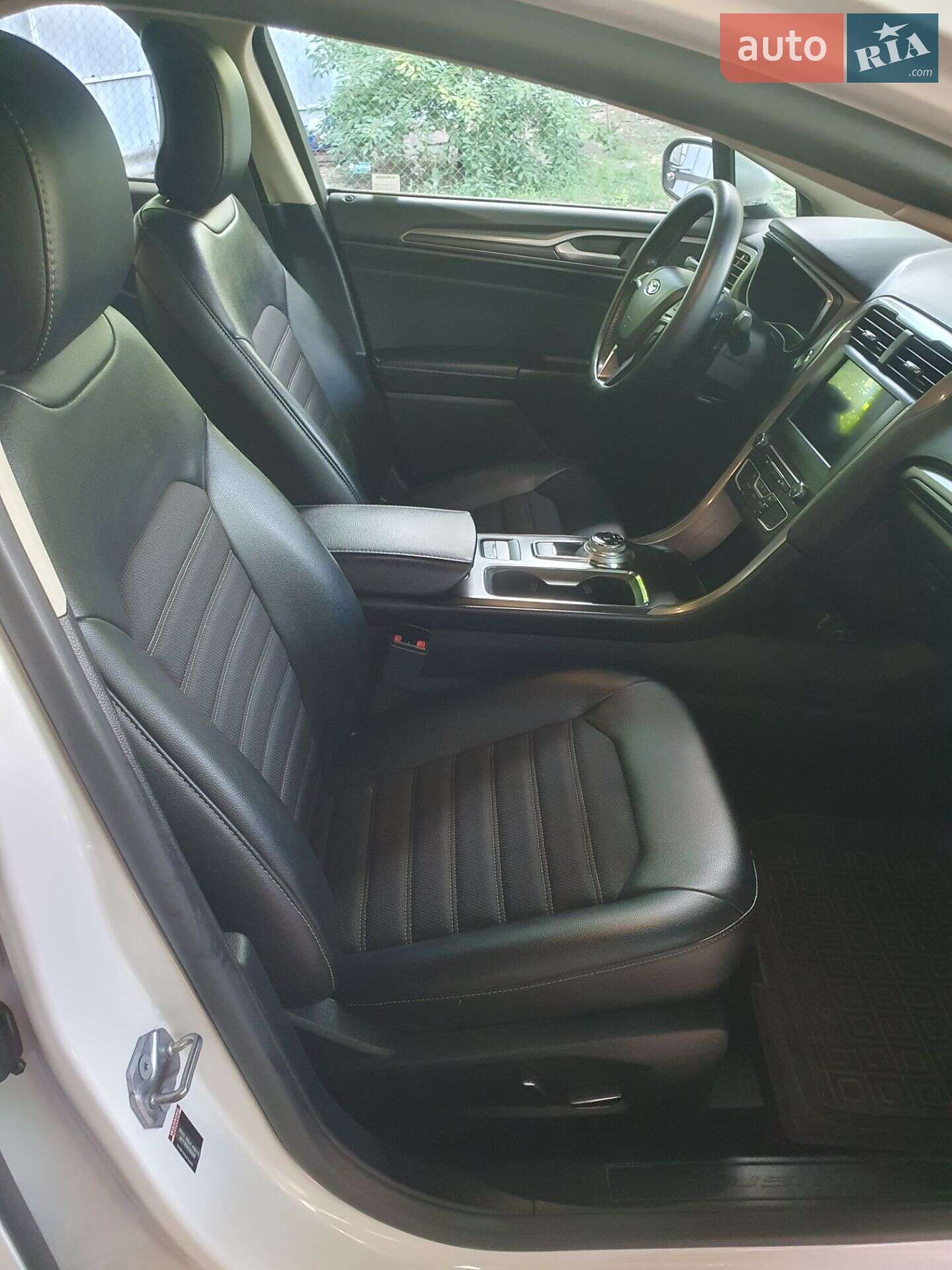 Ford Fusion 2017 VIN 3FA6P0HD1HR363289 фото оголошення 9 з 13