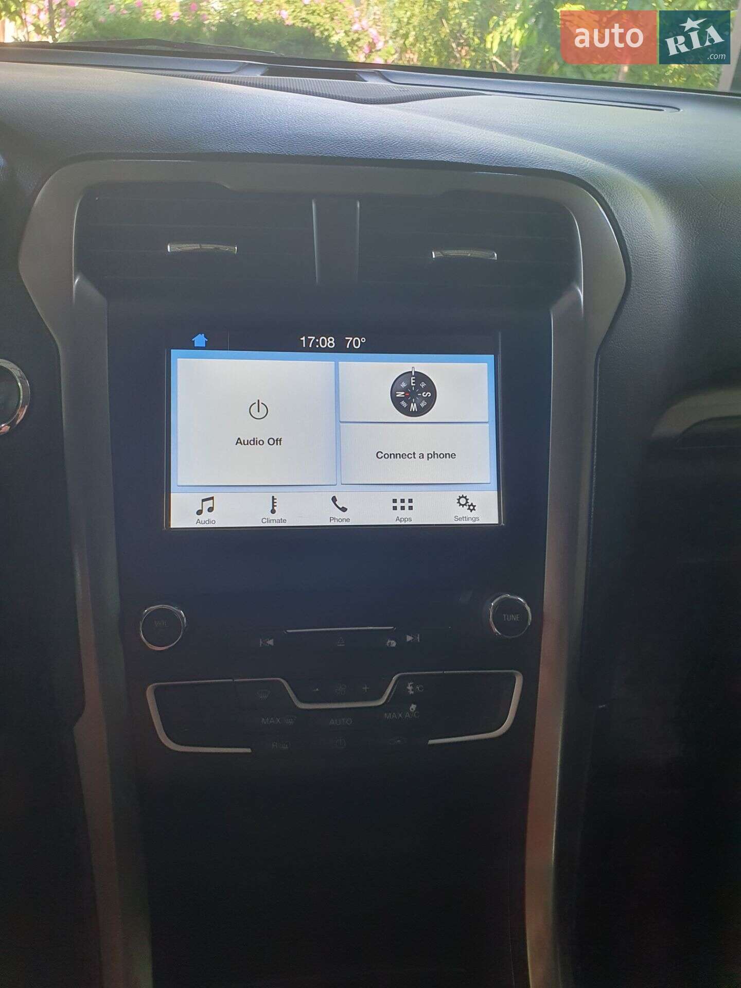 Ford Fusion 2017 VIN 3FA6P0HD1HR363289 фото оголошення 13 з 13