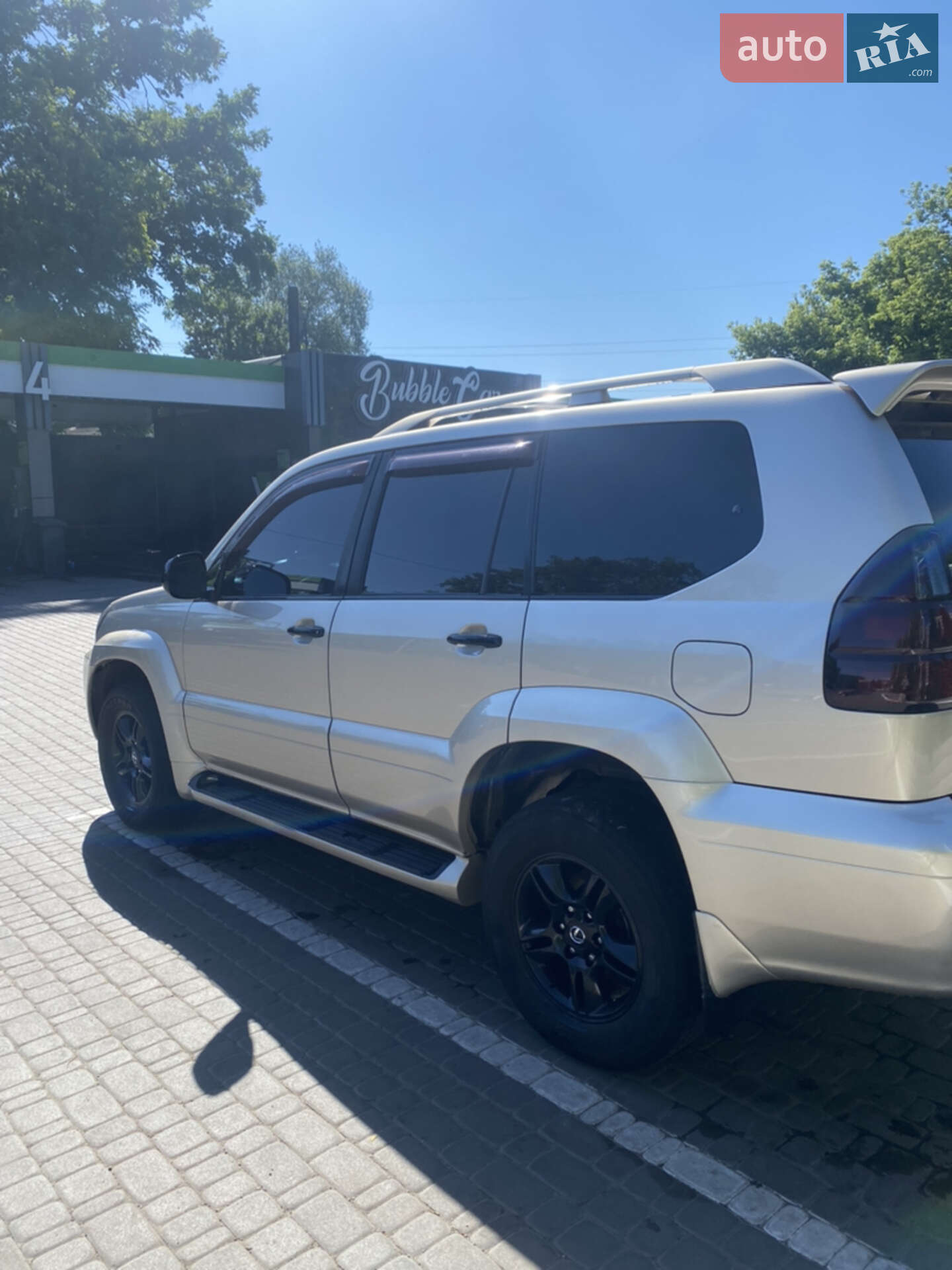 Lexus GX 2005 VIN JTJBT20X960098024 фото оголошення 4 з 17