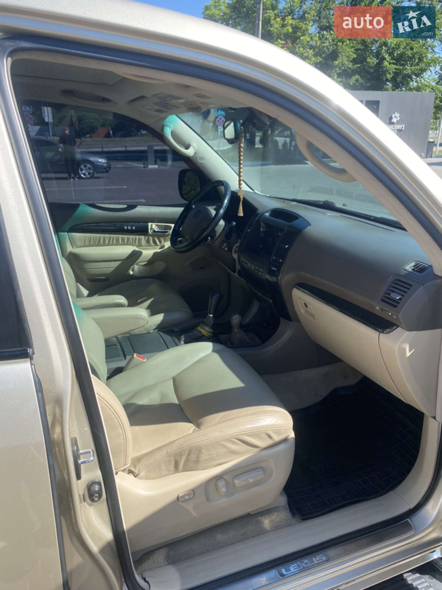 Lexus GX 2005 VIN JTJBT20X960098024 фото оголошення 6 з 17