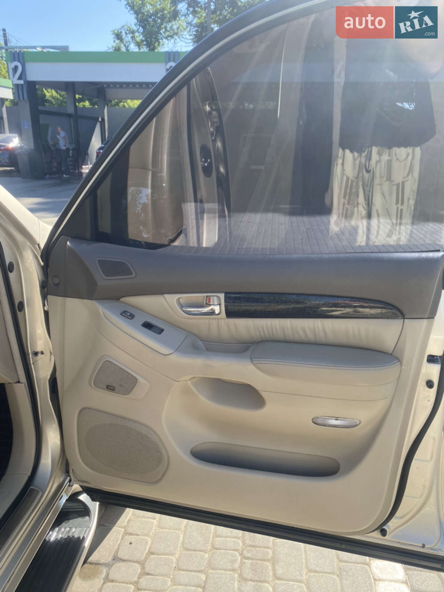 Lexus GX 2005 VIN JTJBT20X960098024 фото оголошення 8 з 17