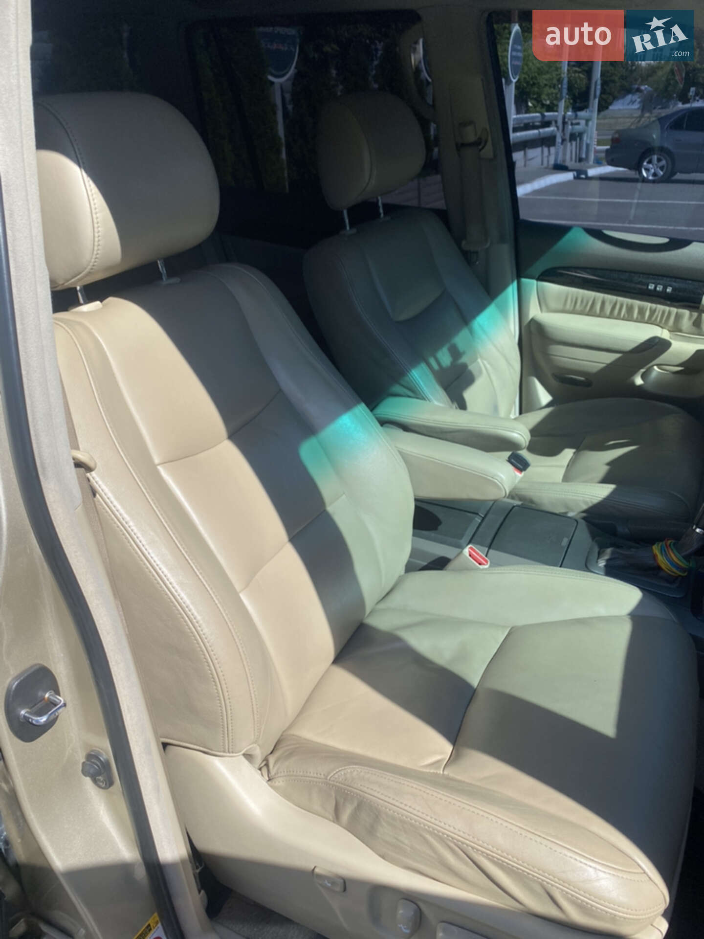 Lexus GX 2005 VIN JTJBT20X960098024 фото оголошення 7 з 17