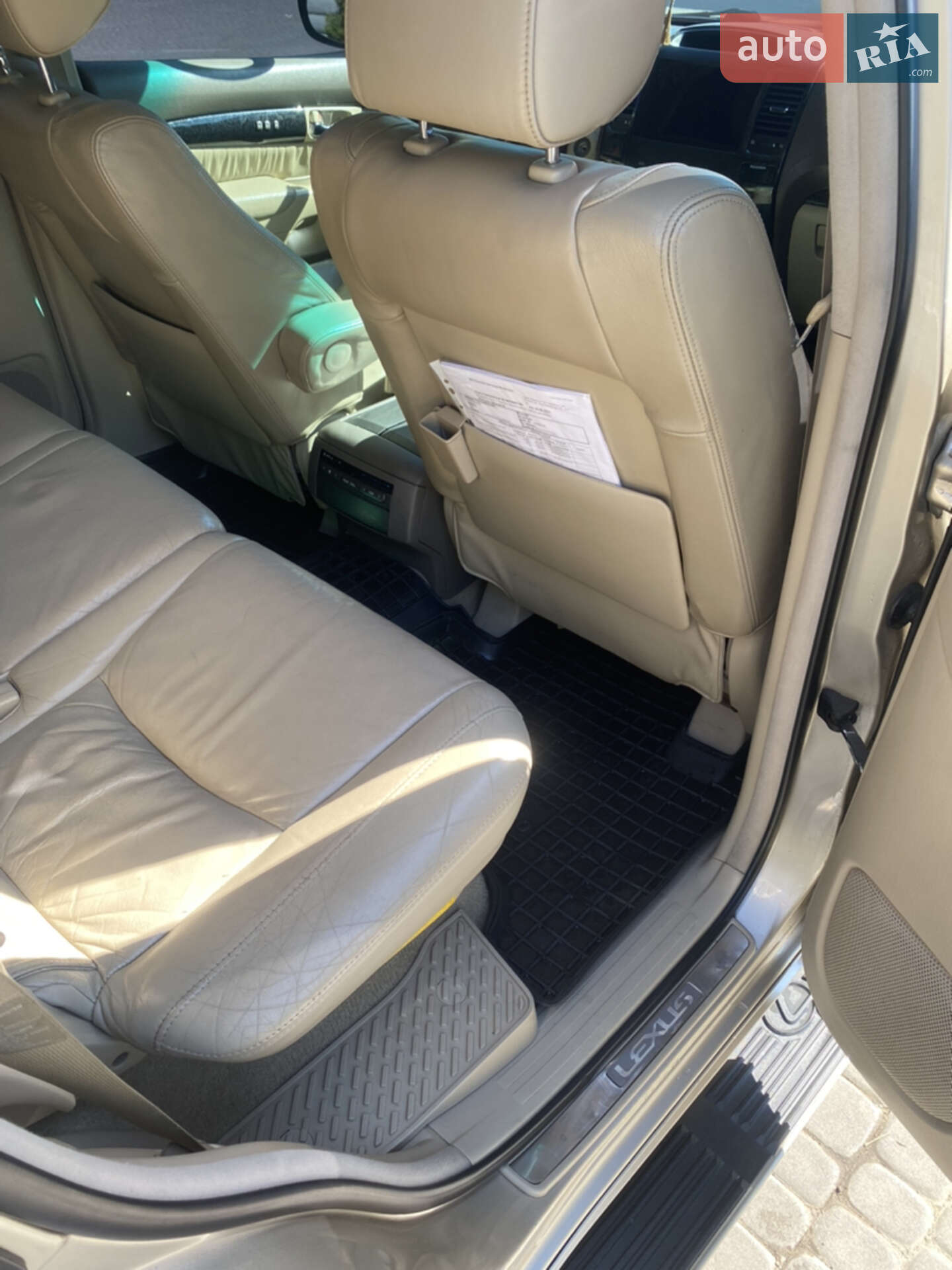 Lexus GX 2005 VIN JTJBT20X960098024 фото оголошення 9 з 17