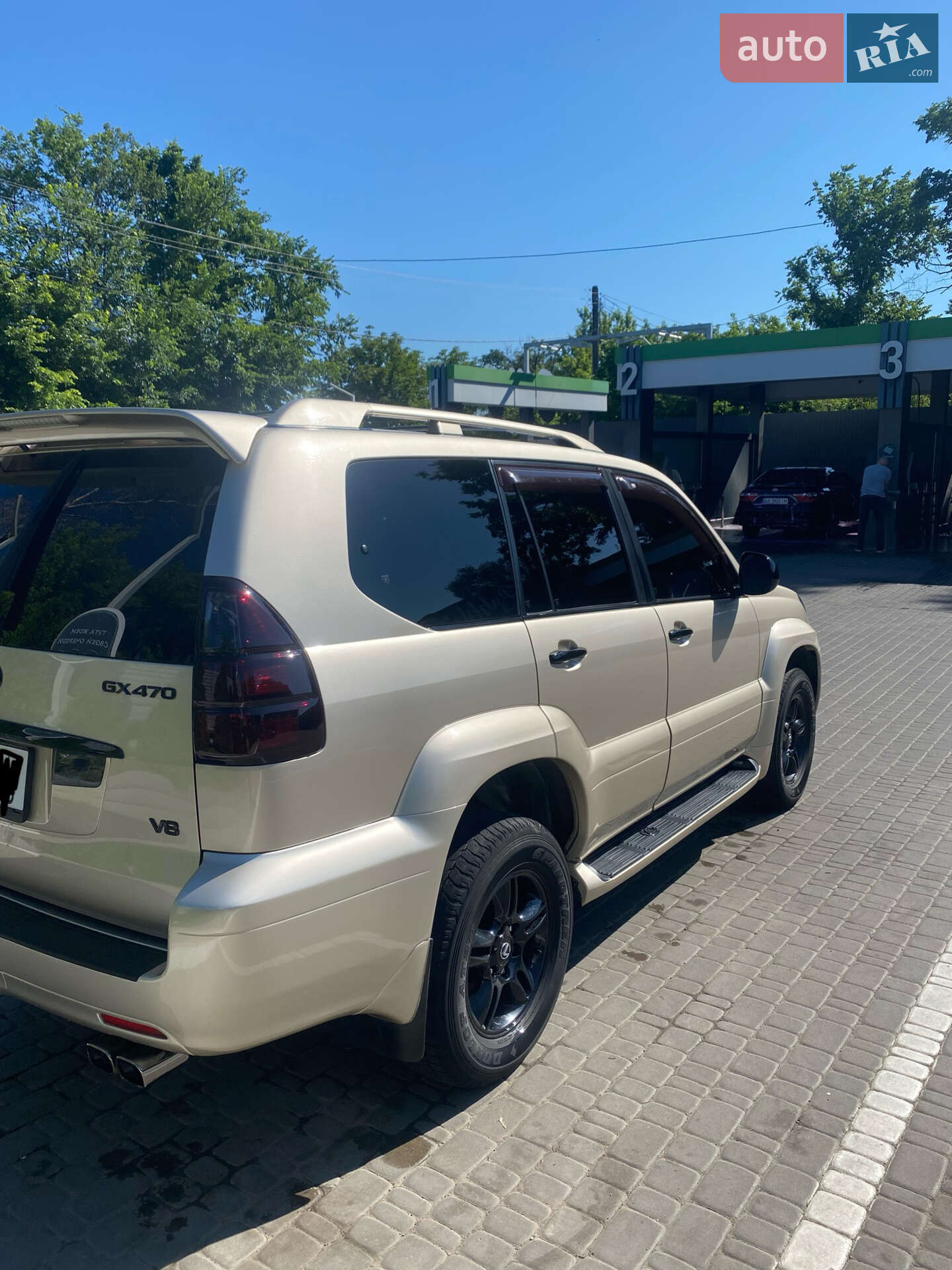 Lexus GX 2005 VIN JTJBT20X960098024 фото оголошення 3 з 17