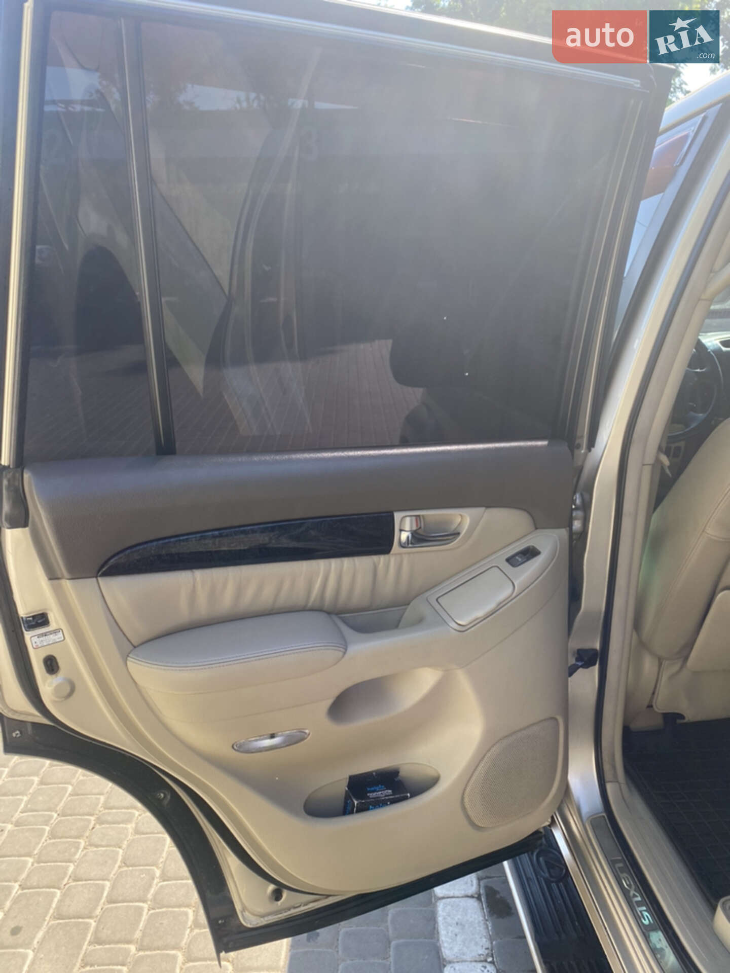 Lexus GX 2005 VIN JTJBT20X960098024 фото оголошення 12 з 17