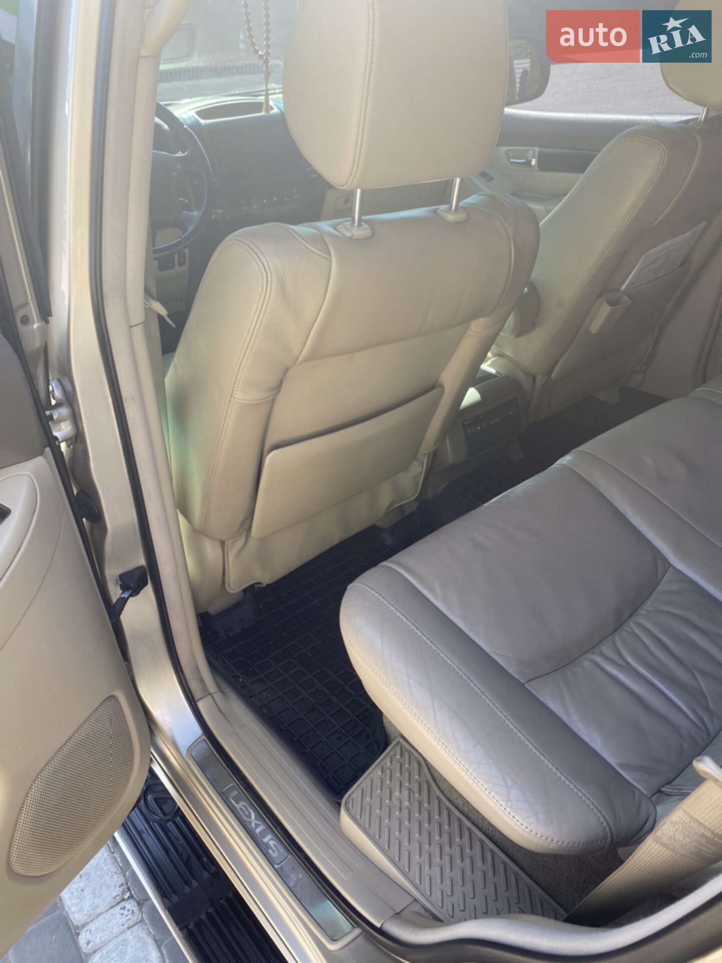 Lexus GX 2005 VIN JTJBT20X960098024 фото оголошення 13 з 17