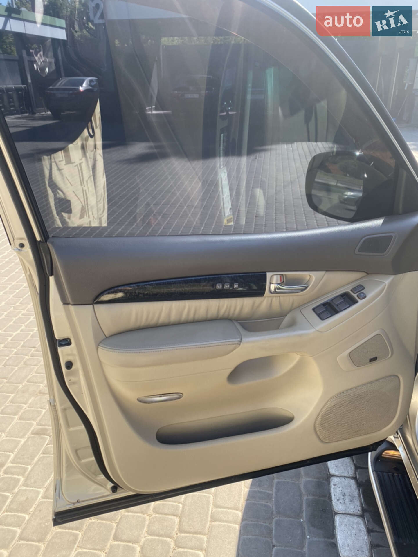 Lexus GX 2005 VIN JTJBT20X960098024 фото оголошення 14 з 17