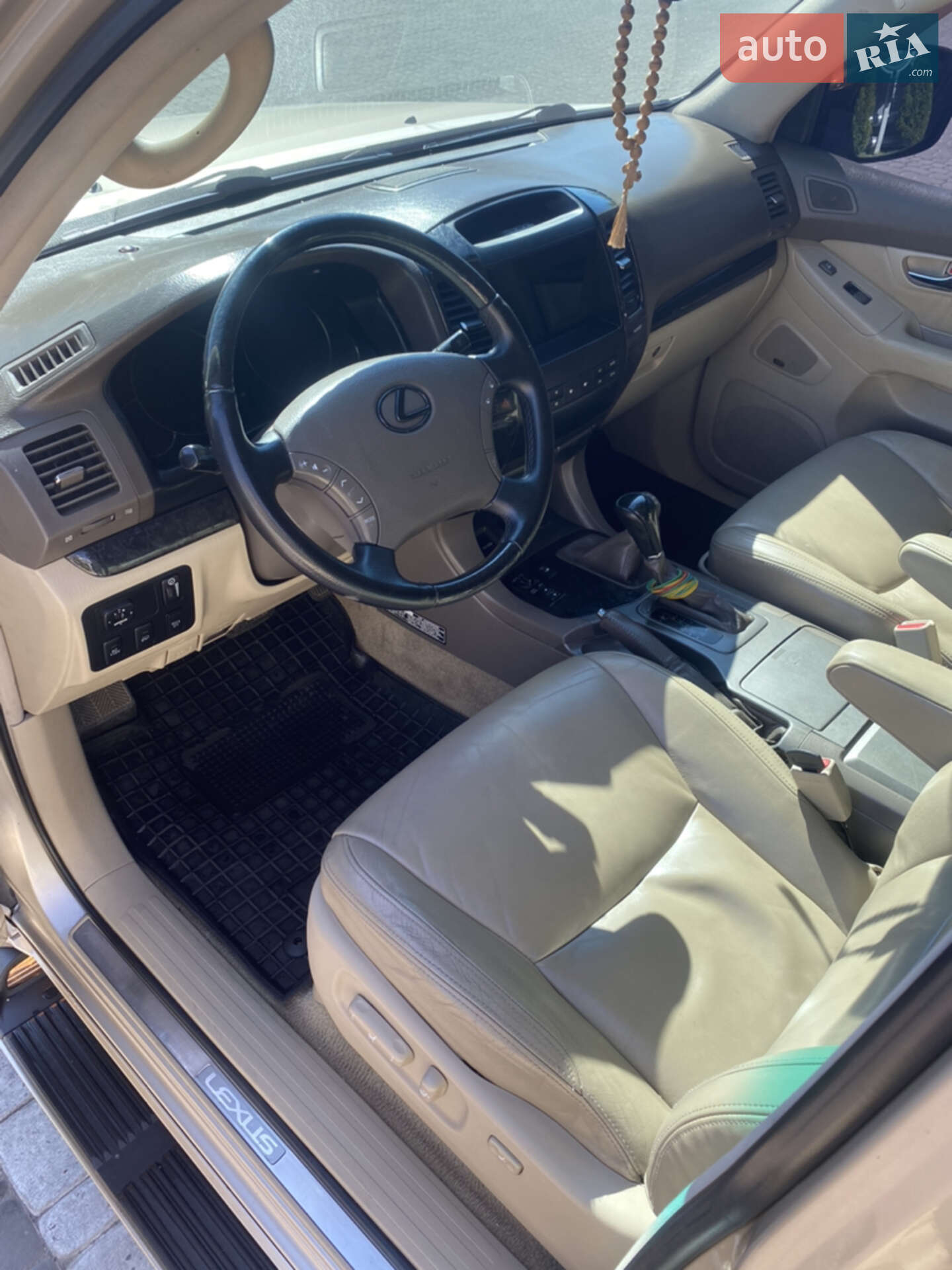 Lexus GX 2005 VIN JTJBT20X960098024 фото оголошення 15 з 17