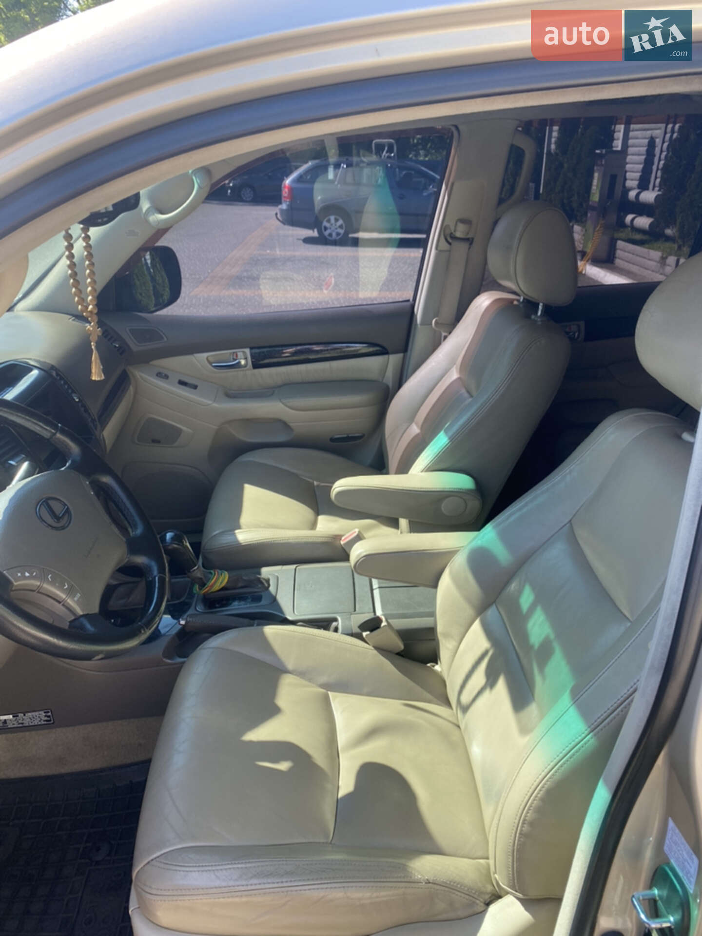 Lexus GX 2005 VIN JTJBT20X960098024 фото оголошення 16 з 17