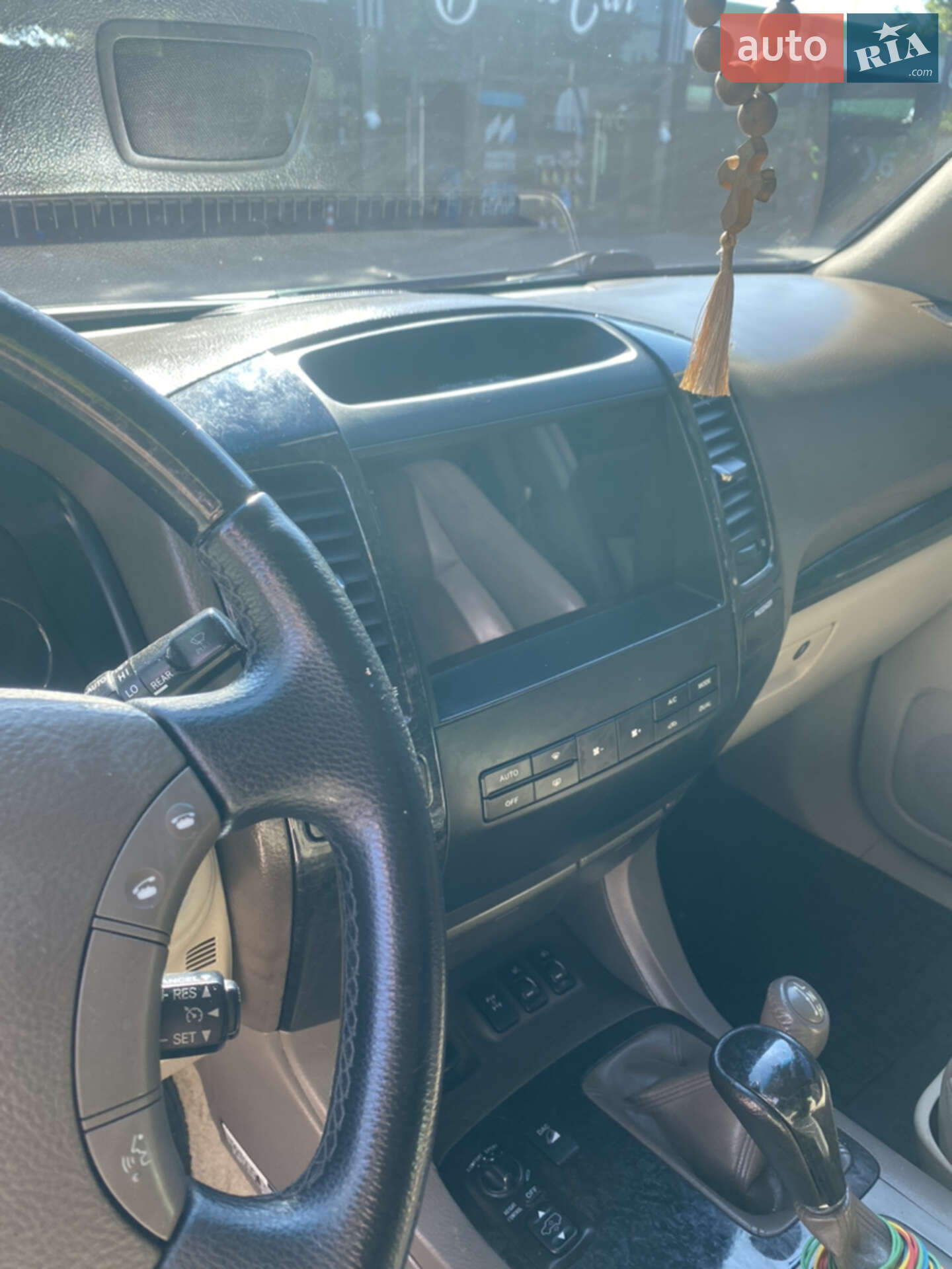 Lexus GX 2005 VIN JTJBT20X960098024 фото оголошення 17 з 17
