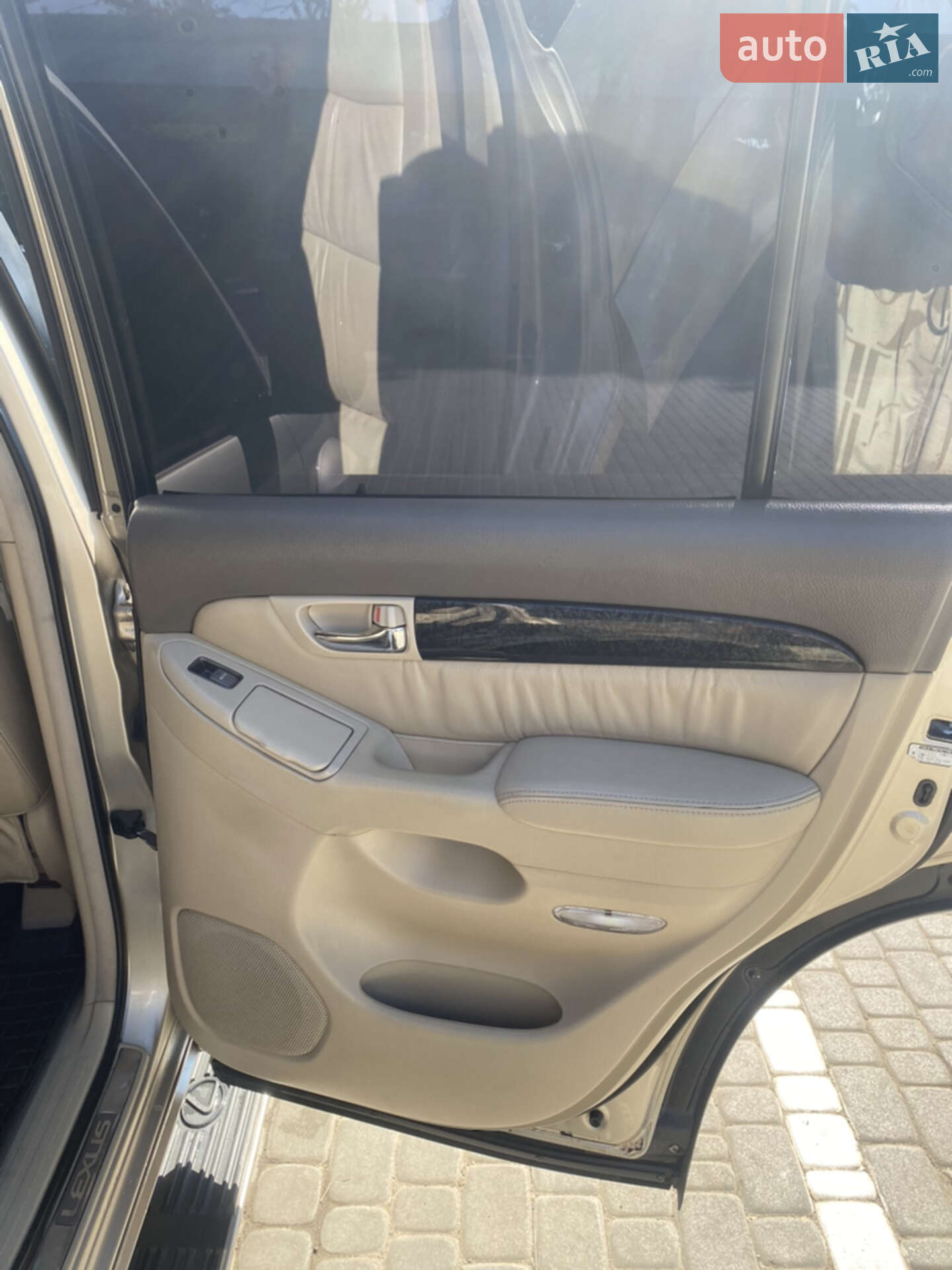 Lexus GX 2005 VIN JTJBT20X960098024 фото оголошення 10 з 17