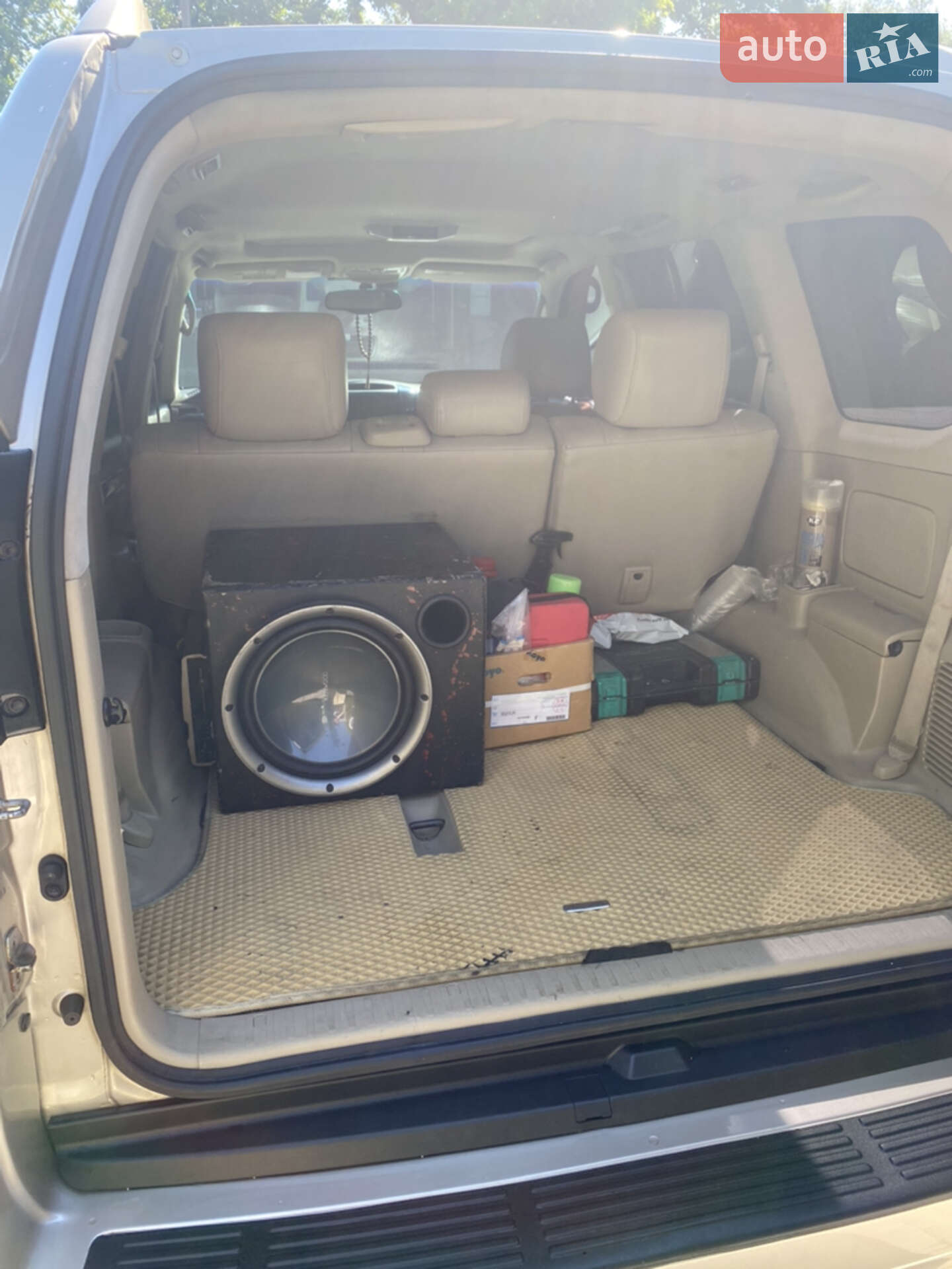 Lexus GX 2005 VIN JTJBT20X960098024 фото оголошення 11 з 17