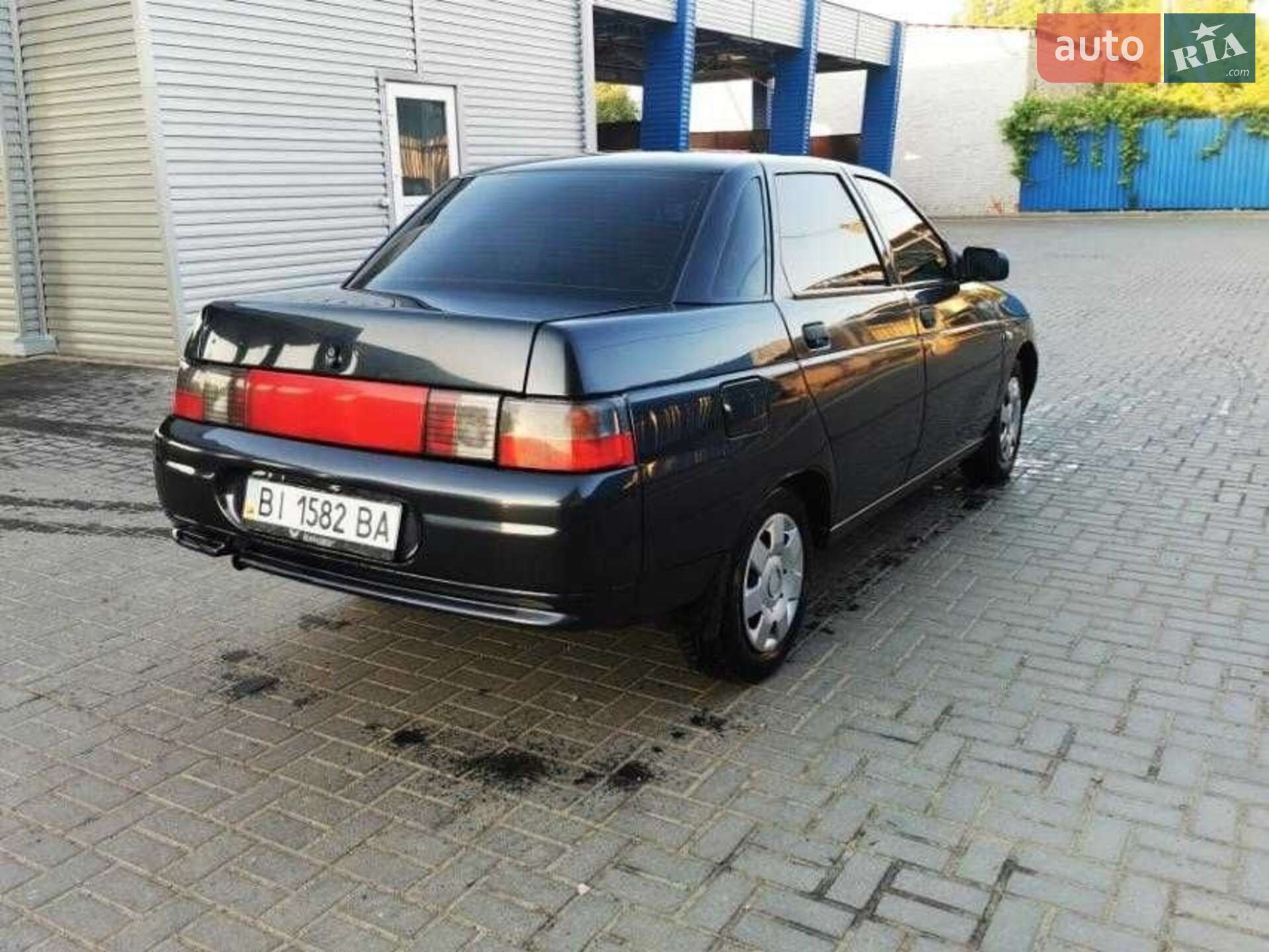 ВАЗ / Lada 2110 2008 VIN Y6421104084201060 фото оголошення 3 з 4