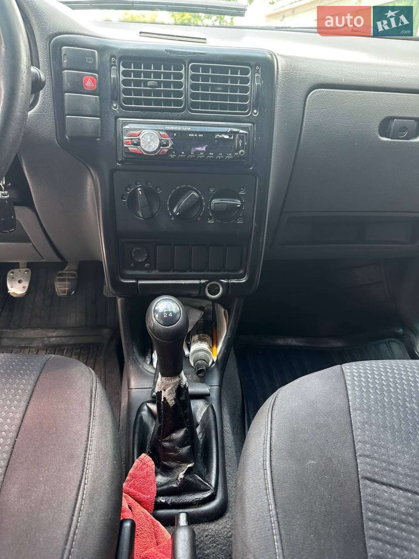 Volkswagen Caddy 2002 VIN WV2ZZZ9KZ3R500591 фото оголошення 7 з 8