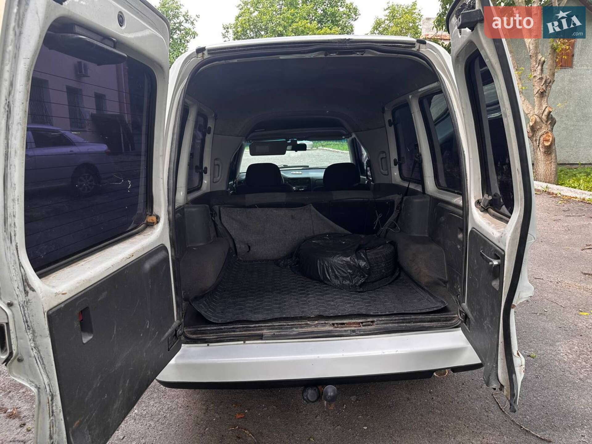 Volkswagen Caddy 2002 VIN WV2ZZZ9KZ3R500591 фото оголошення 6 з 8