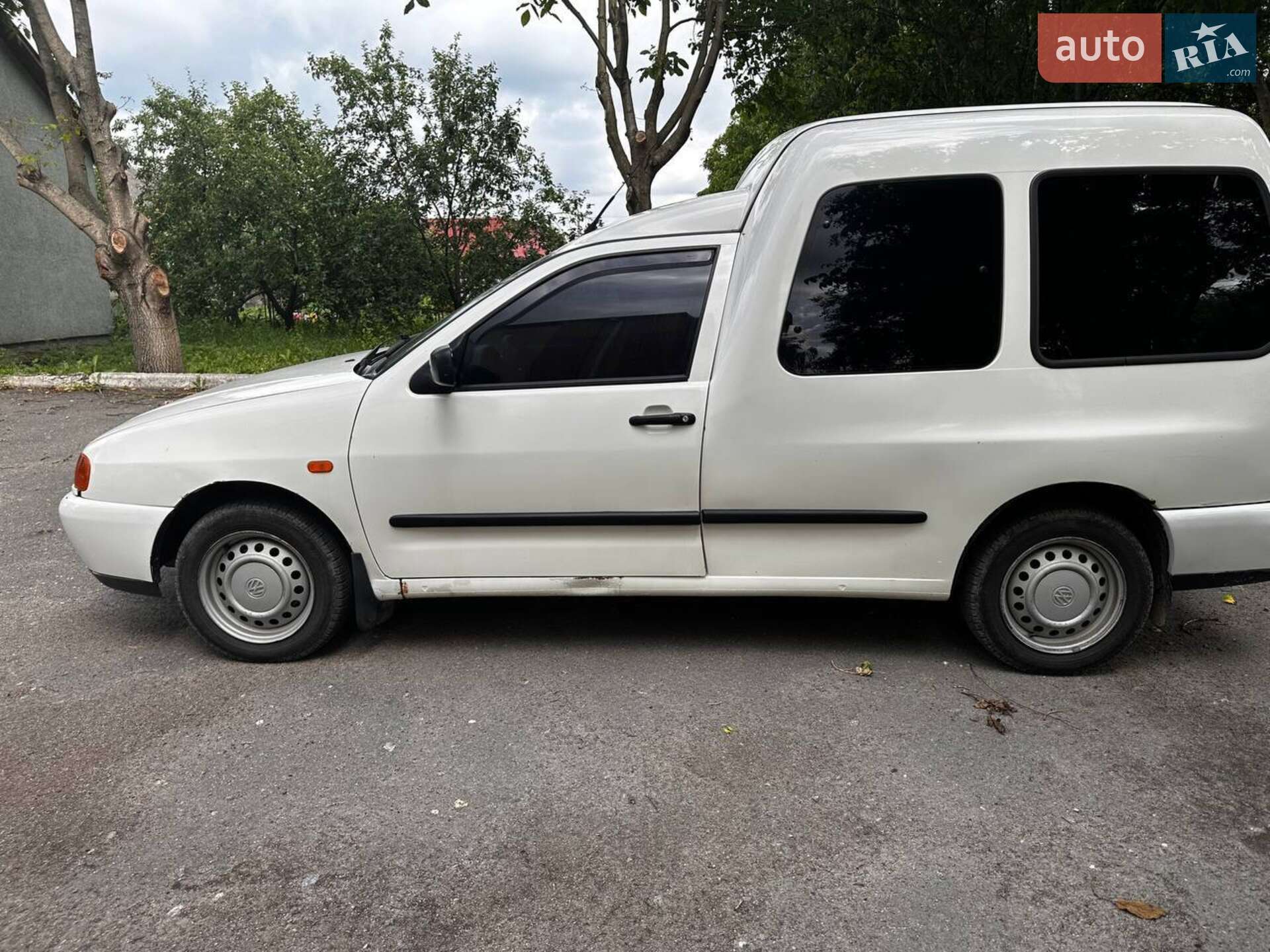 Volkswagen Caddy 2002 VIN WV2ZZZ9KZ3R500591 фото оголошення 2 з 8