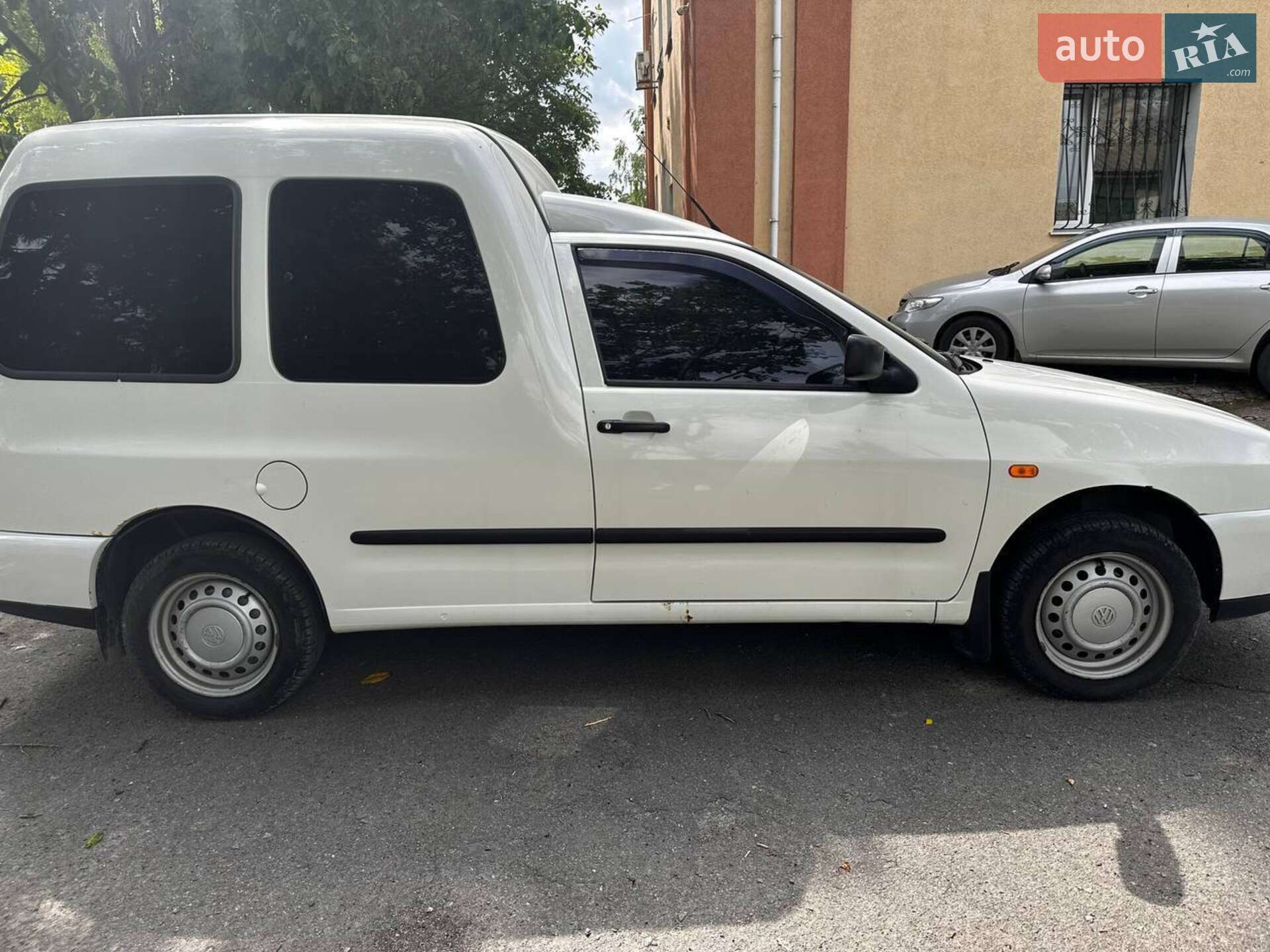 Volkswagen Caddy 2002 VIN WV2ZZZ9KZ3R500591 фото оголошення 3 з 8