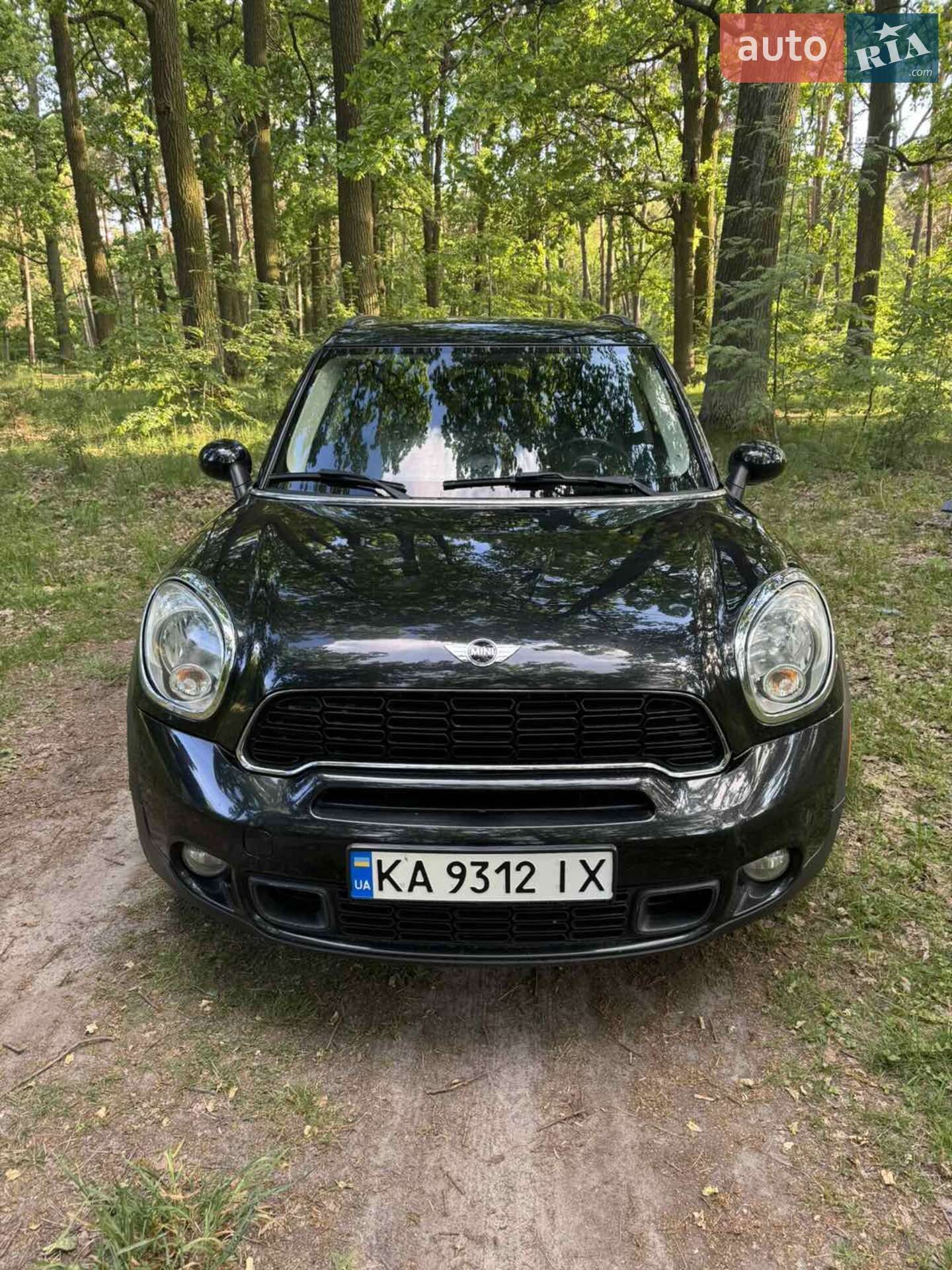 Mini Countryman 2012 VIN WMWZC3C59CWL87427 фото оголошення 3 з 12