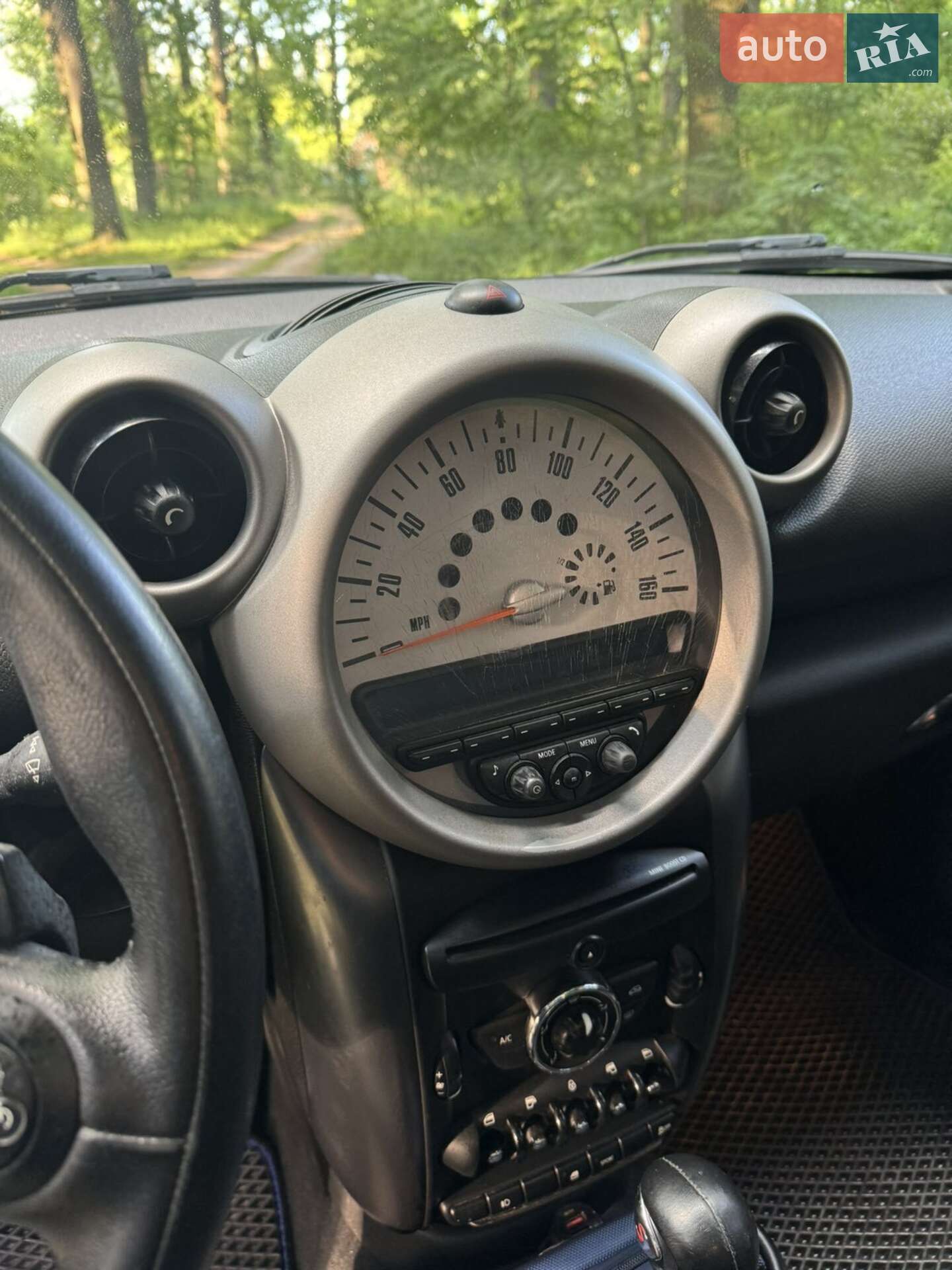 Mini Countryman 2012 VIN WMWZC3C59CWL87427 фото оголошення 8 з 12