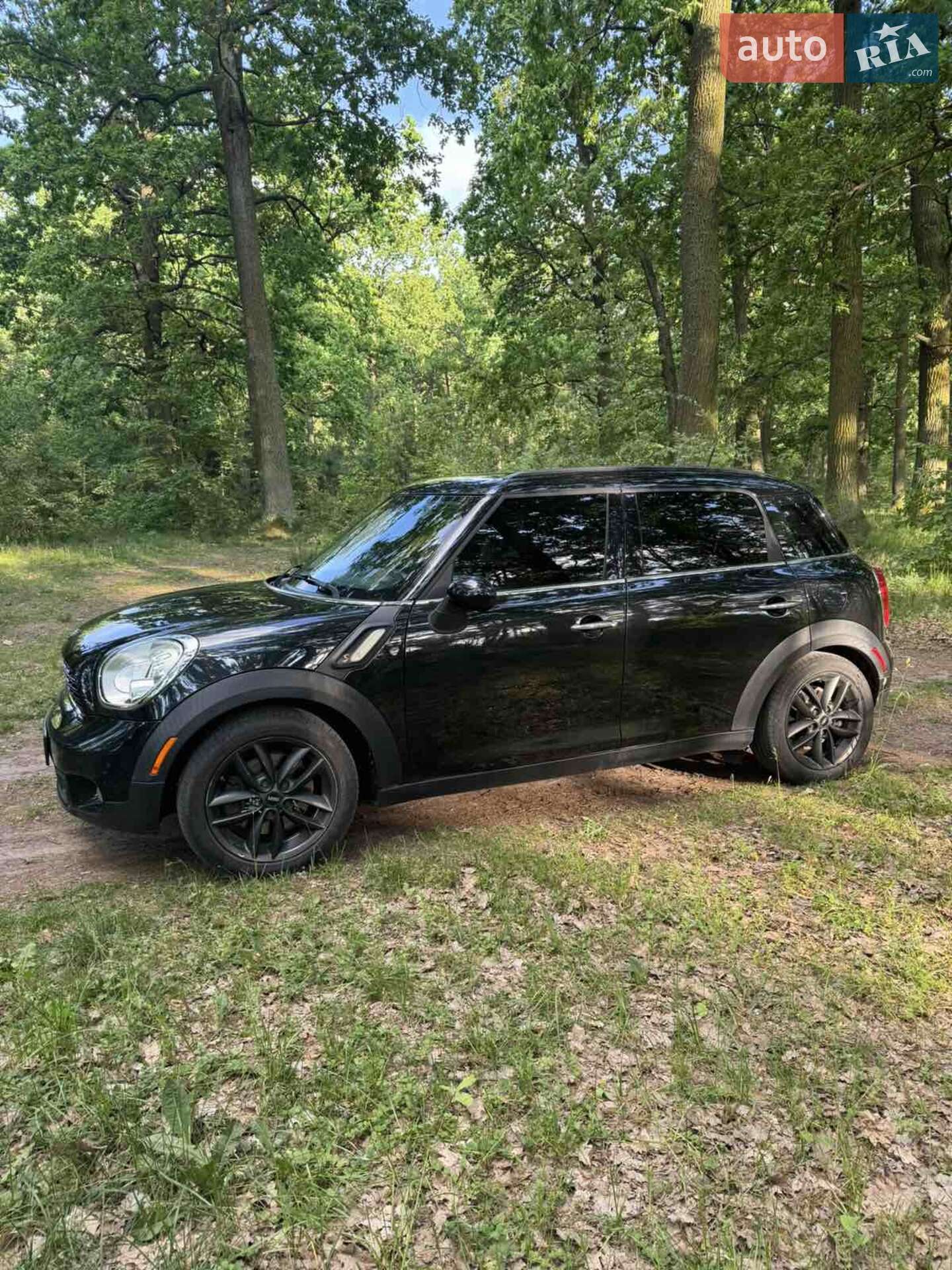 Mini Countryman 2012 VIN WMWZC3C59CWL87427 фото оголошення 5 з 12