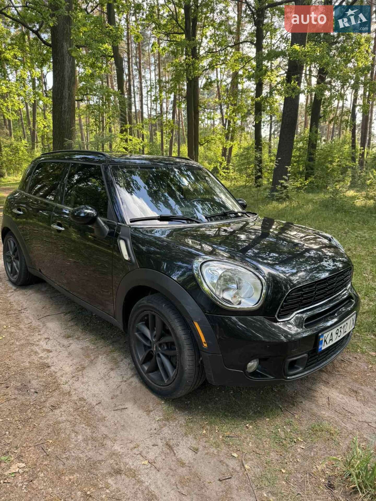 Mini Countryman 2012 VIN WMWZC3C59CWL87427 фото оголошення 6 з 12