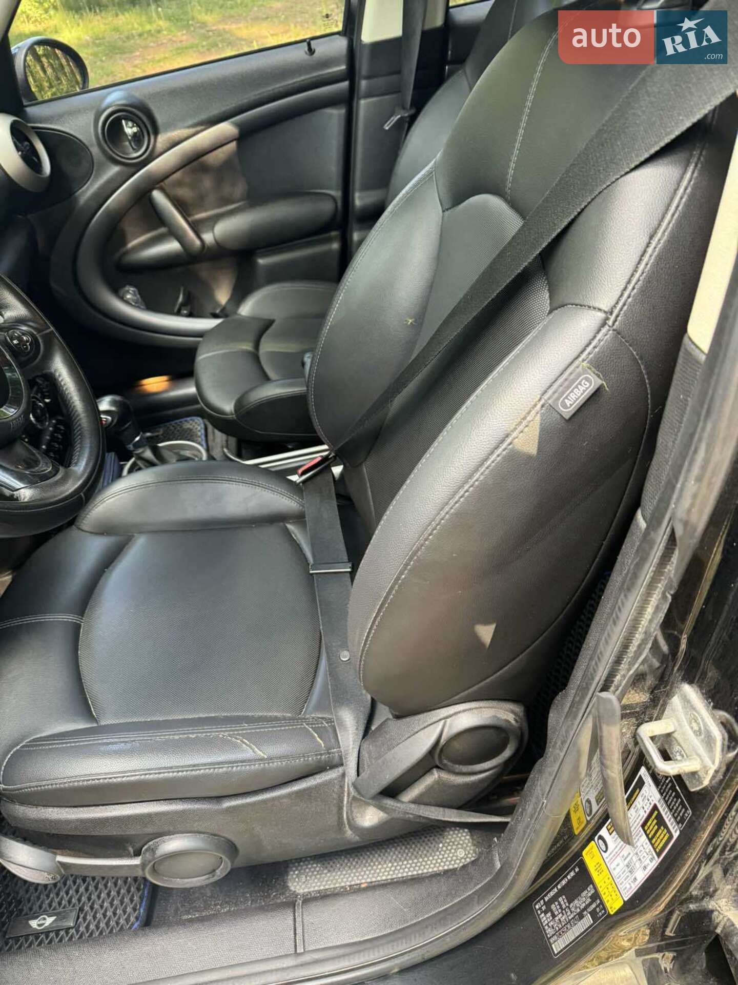 Mini Countryman 2012 VIN WMWZC3C59CWL87427 фото оголошення 10 з 12