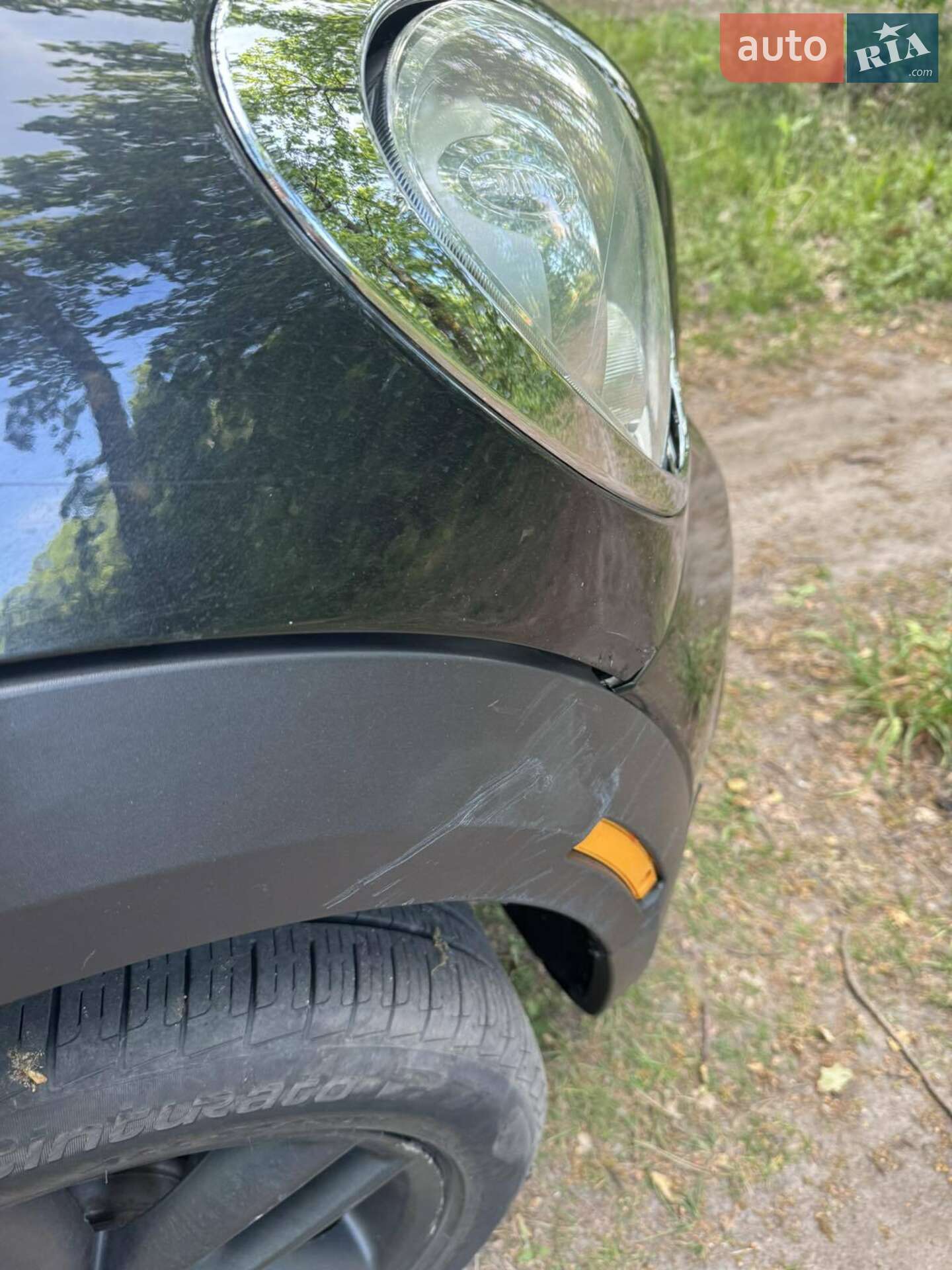 Mini Countryman 2012 VIN WMWZC3C59CWL87427 фото оголошення 11 з 12