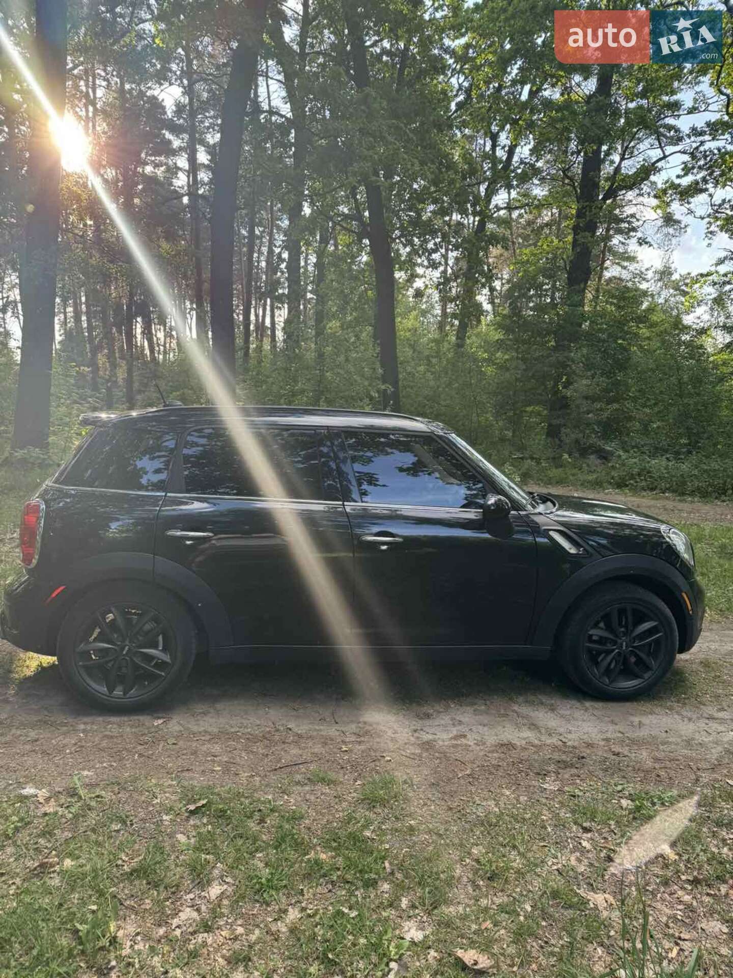 Mini Countryman 2012 VIN WMWZC3C59CWL87427 фото оголошення 12 з 12