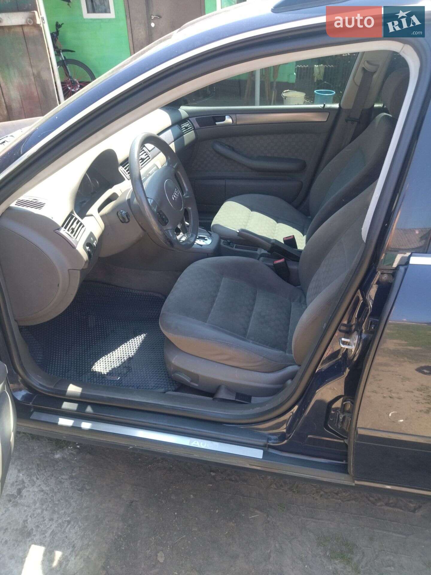 Audi A6 2004 VIN WAUZZZ4B14N073171 фото оголошення 6 з 8