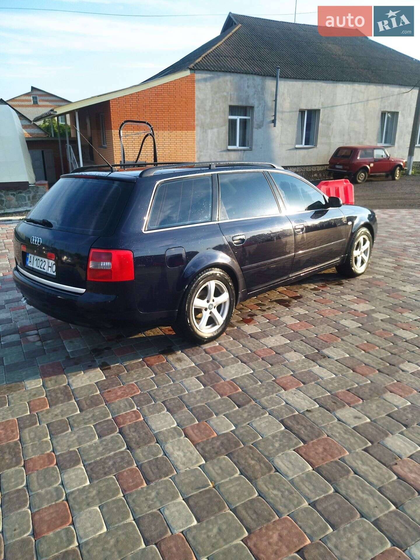 Audi A6 2004 VIN WAUZZZ4B14N073171 фото оголошення 4 з 8