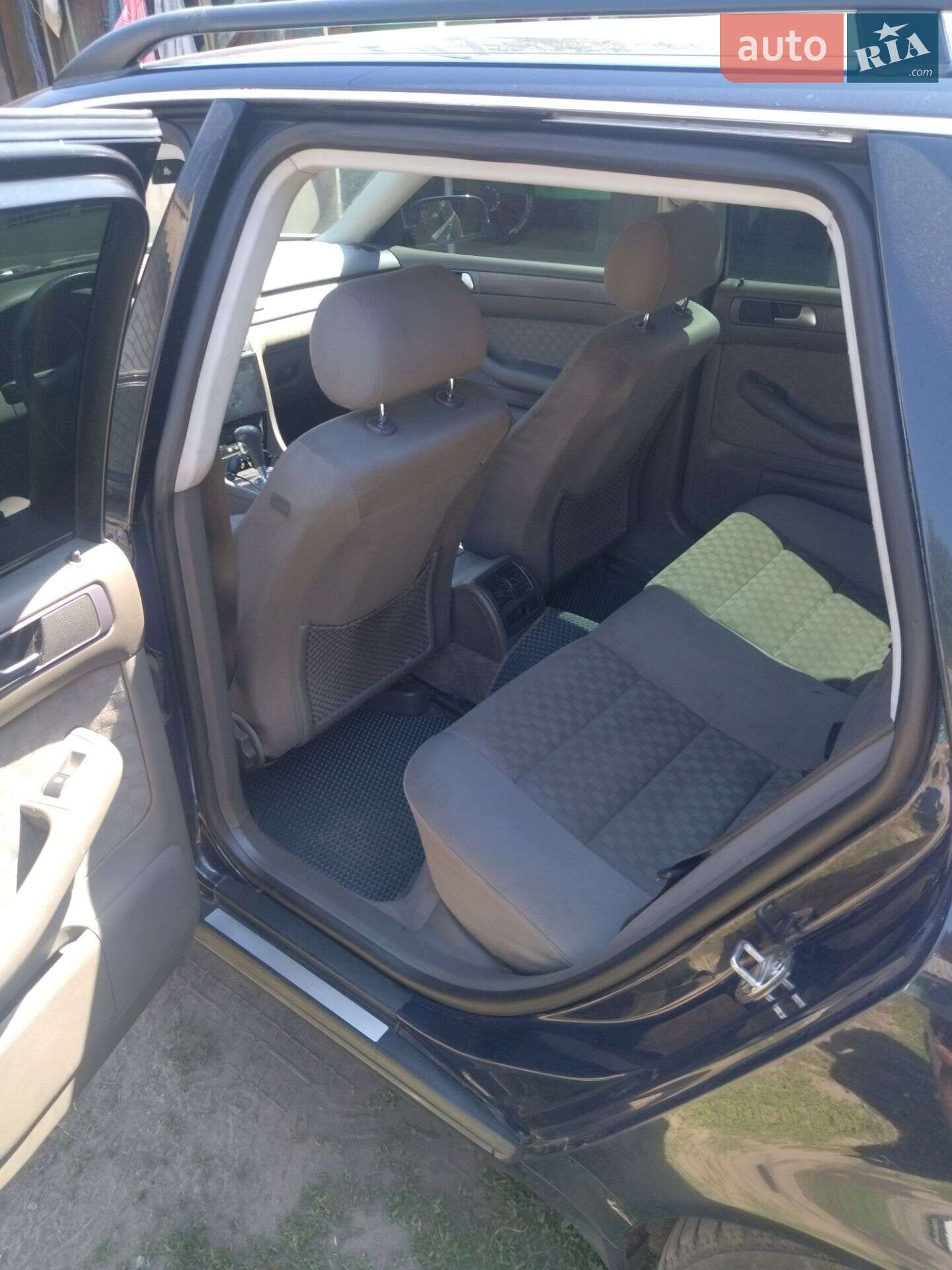 Audi A6 2004 VIN WAUZZZ4B14N073171 фото оголошення 8 з 8